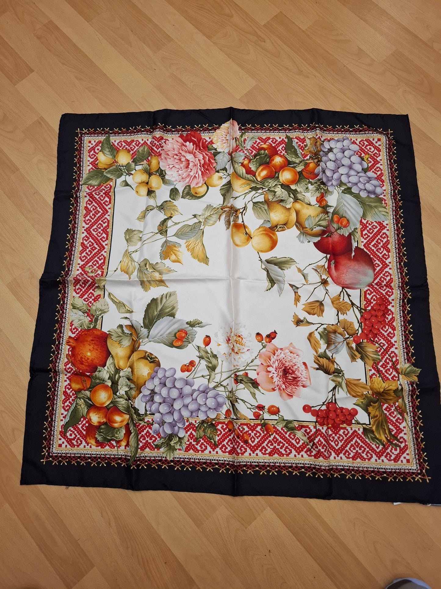 Foulard Valentino