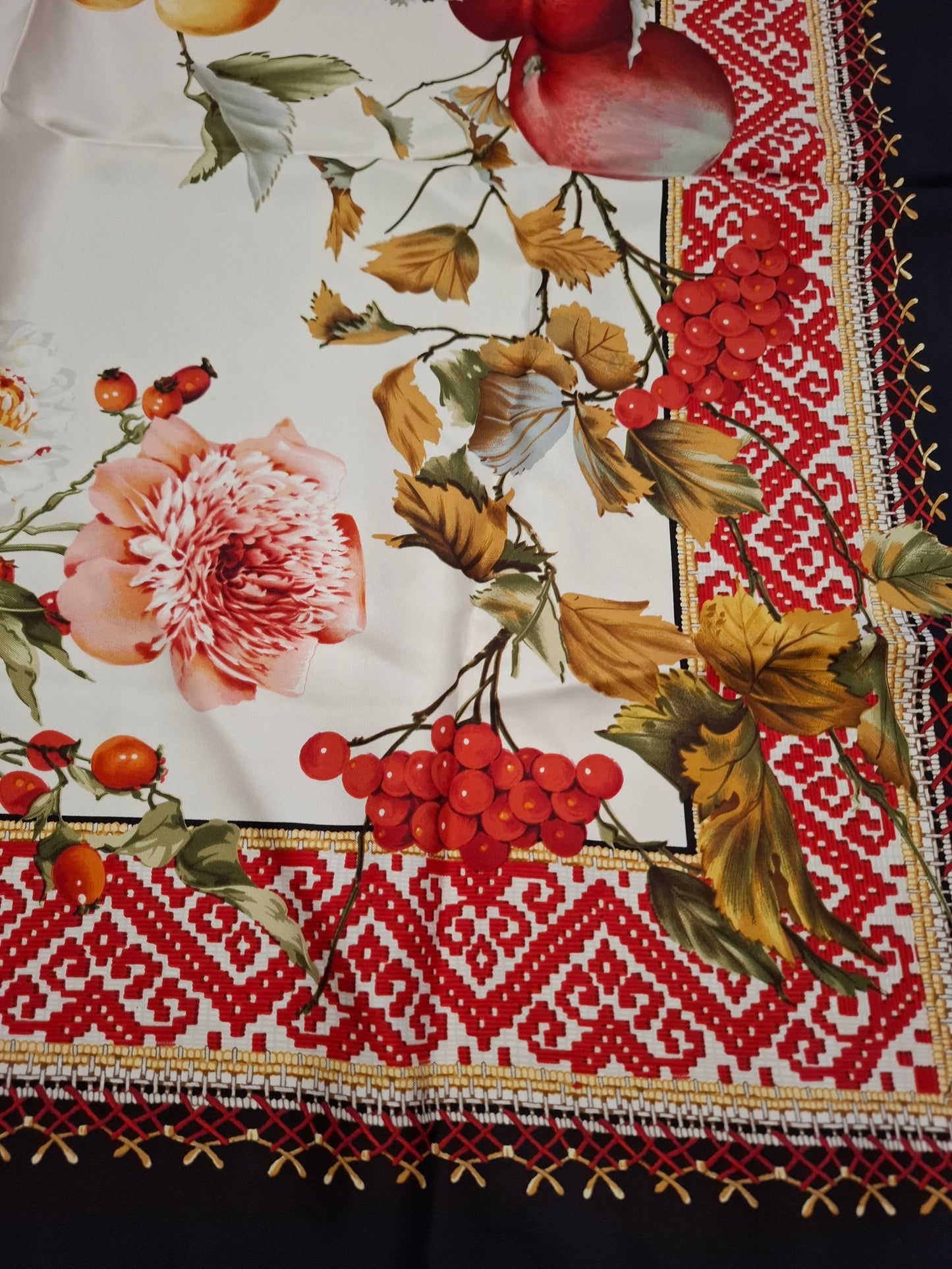 Foulard Valentino