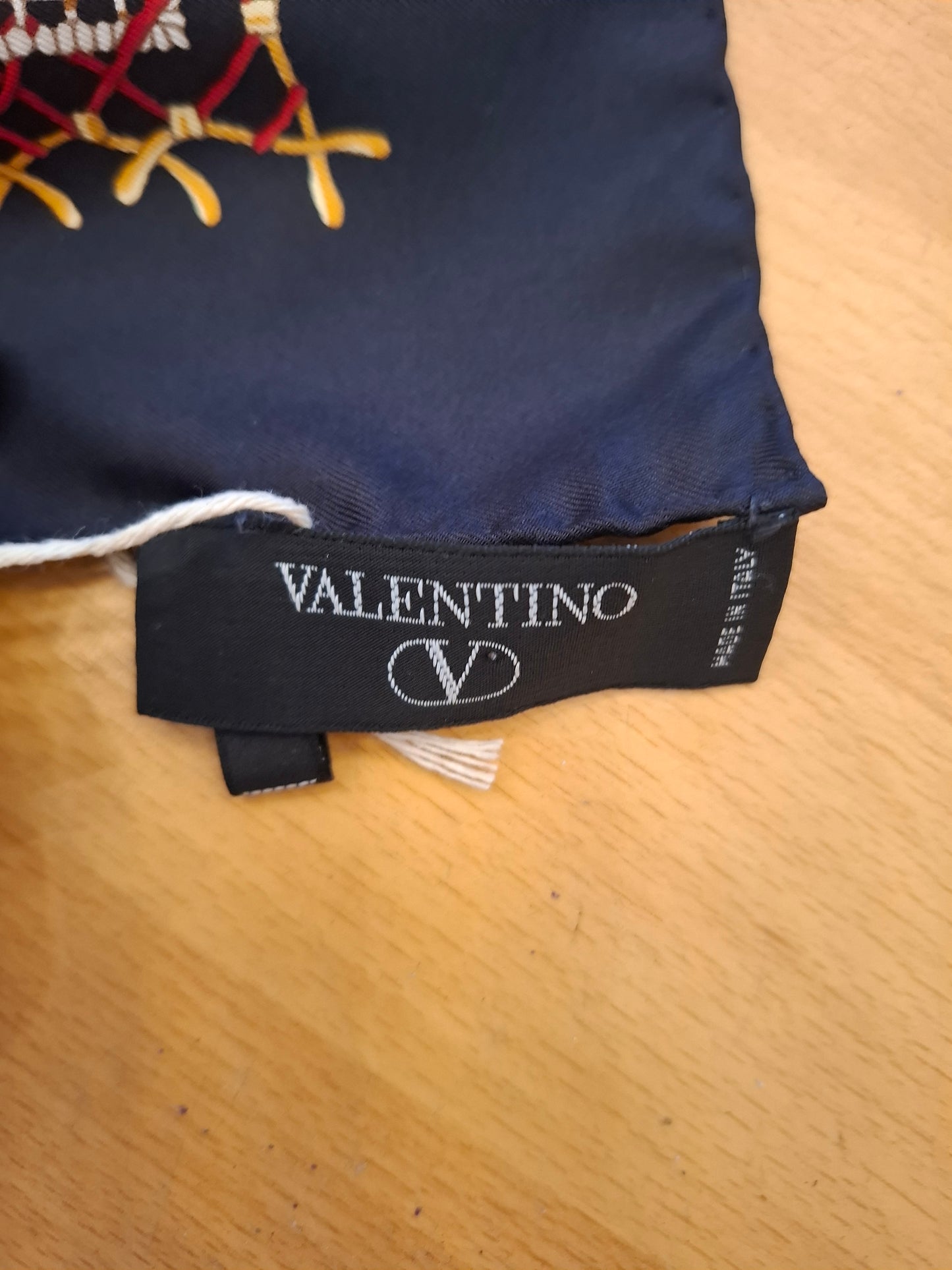 Foulard Valentino