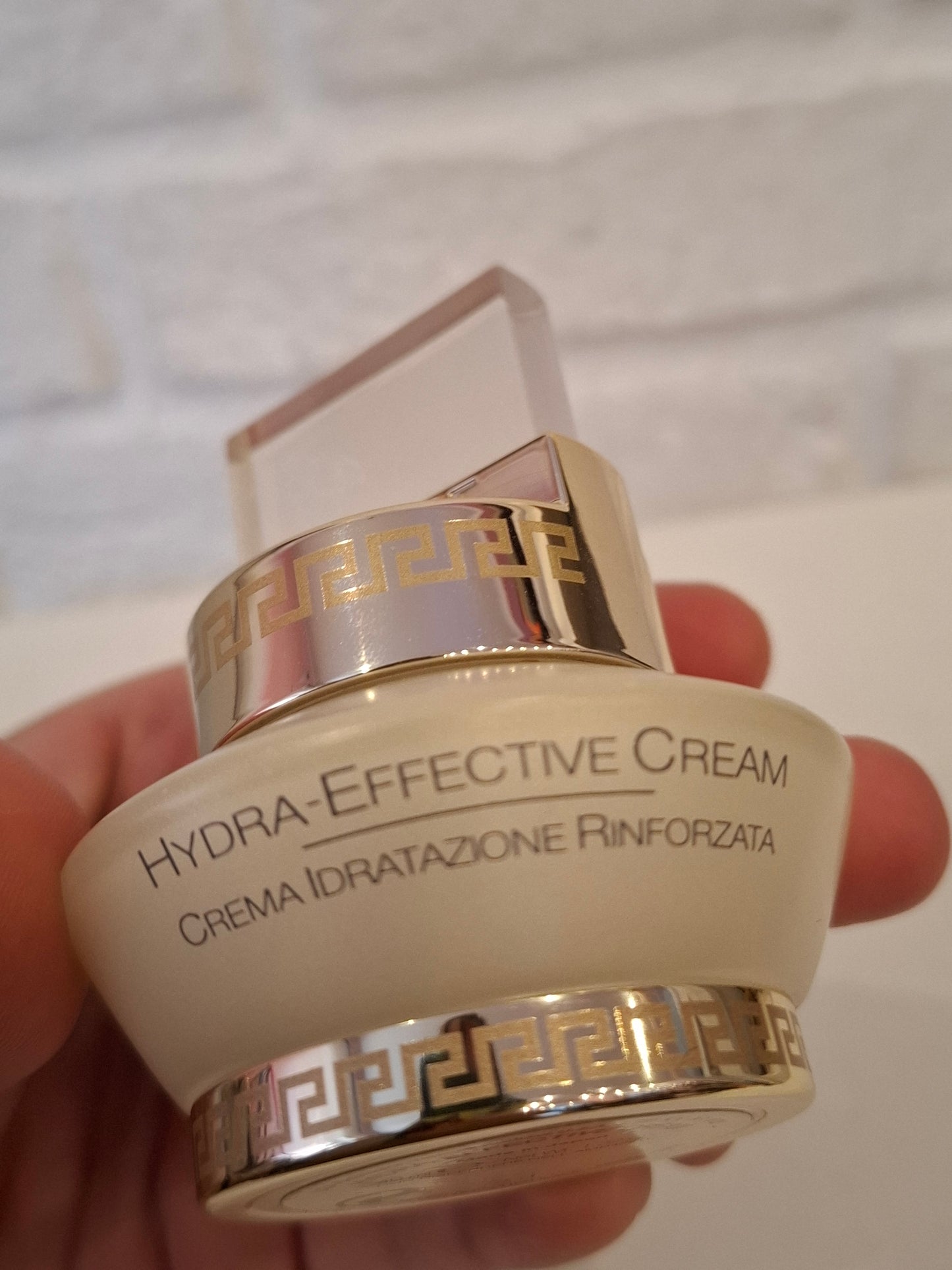 Crema Versace