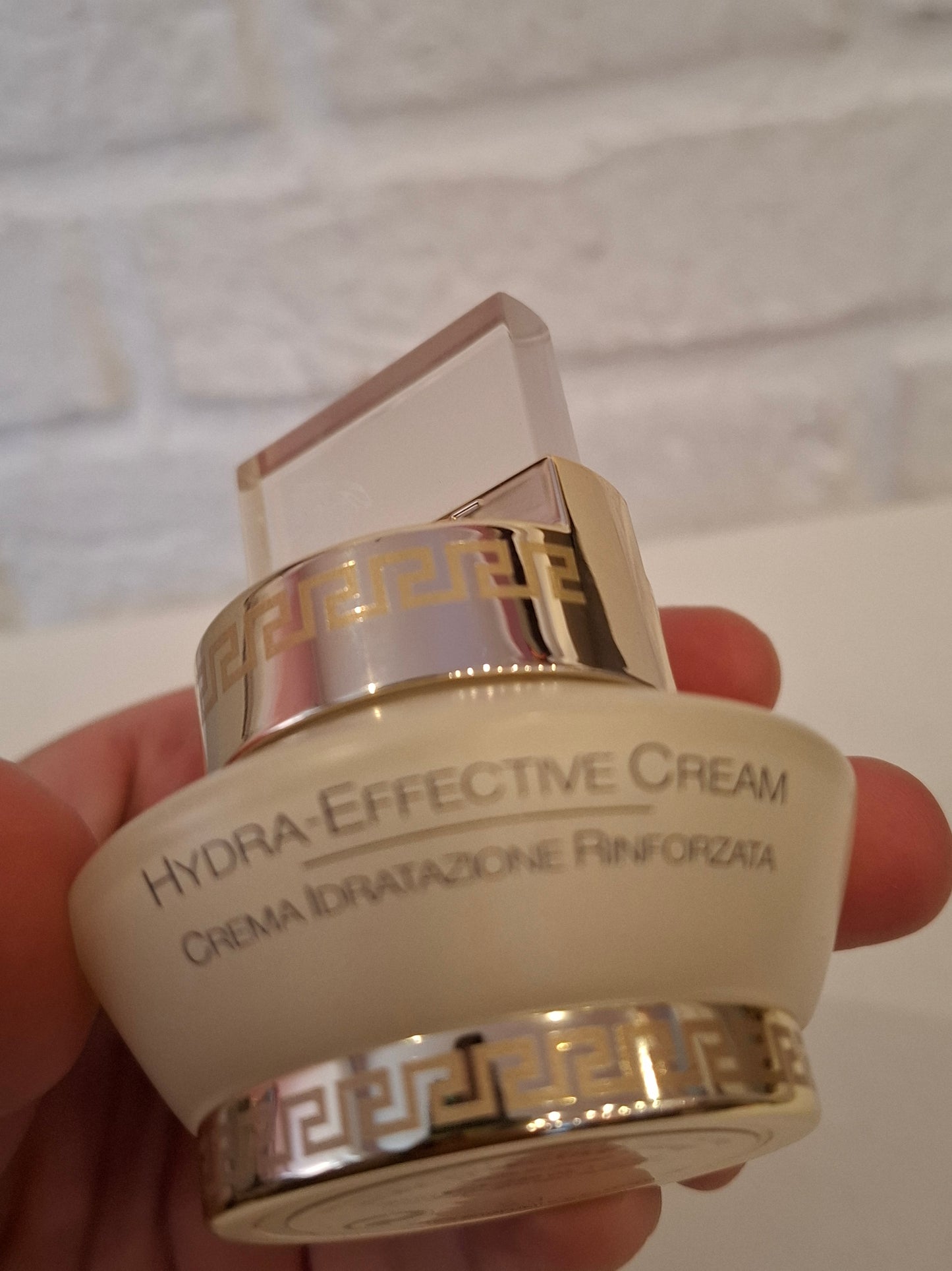 Crema Versace