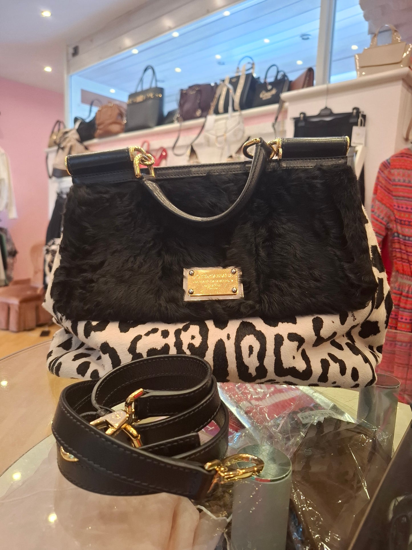 Borsa Dolce&Gabbana Miss Sicily