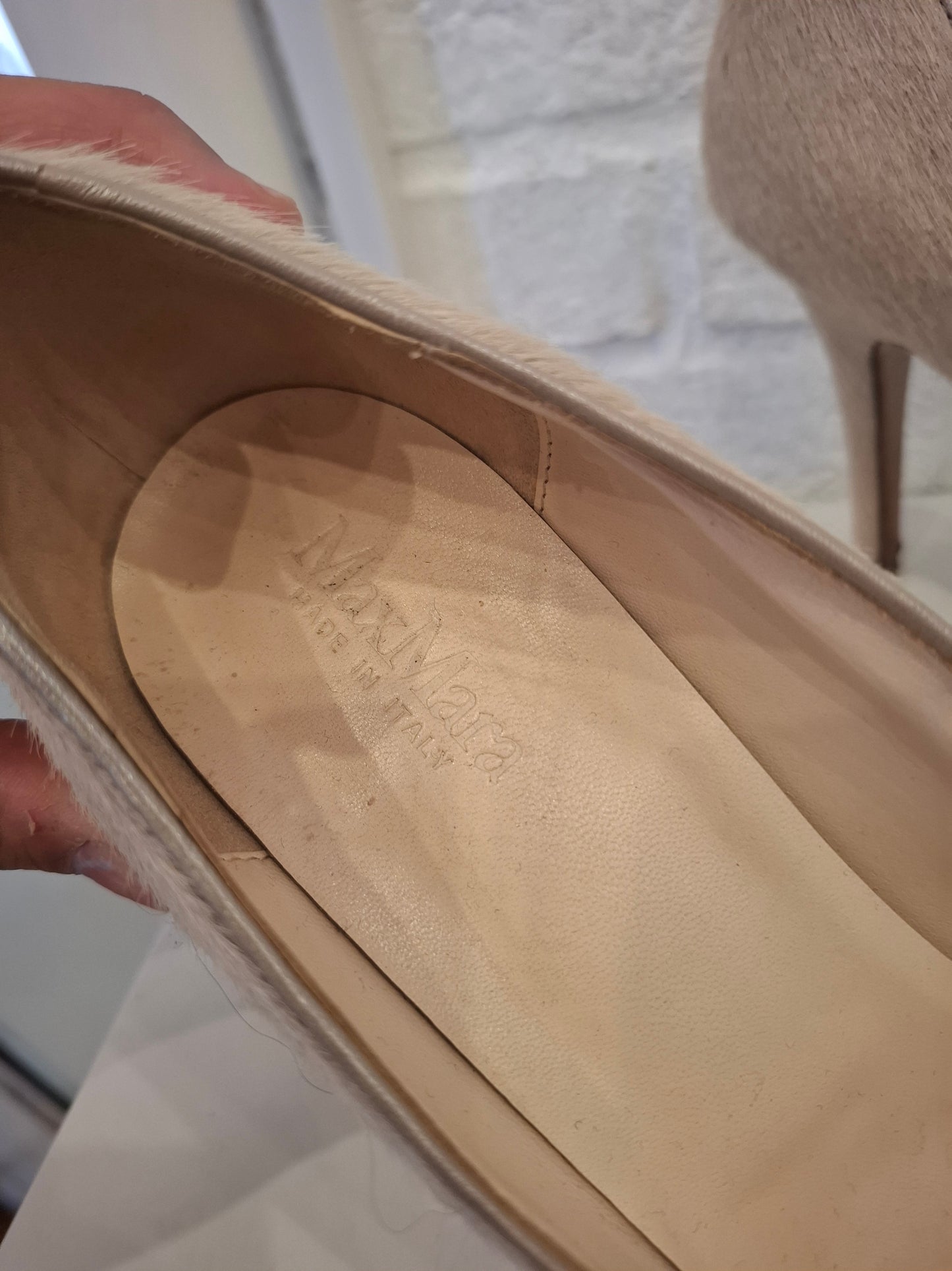 Tacchi MaxMara n*40