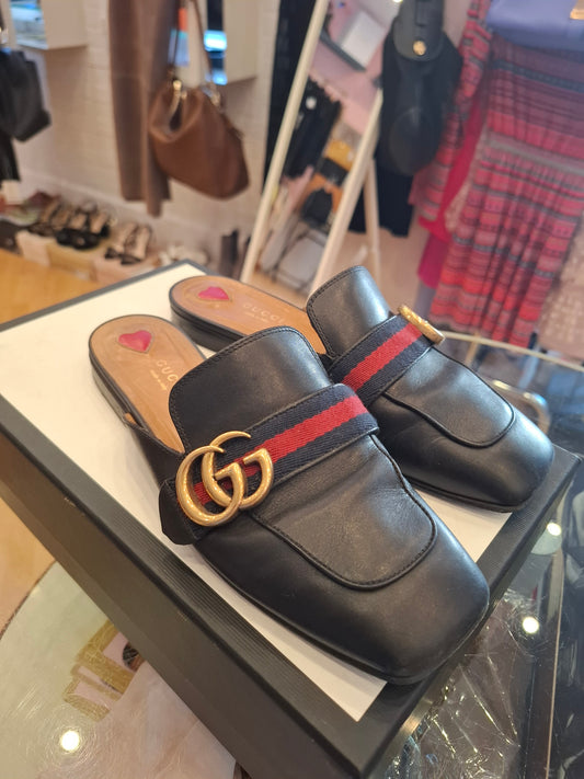 Sandali Gucci marmont n*37