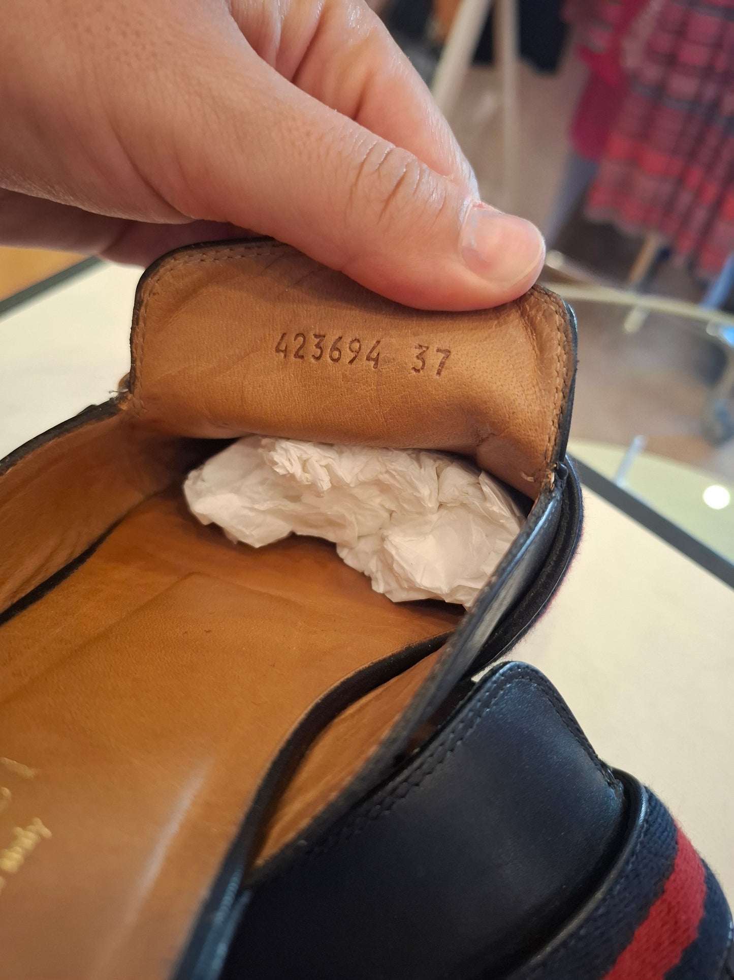 Sandali Gucci marmont n*37
