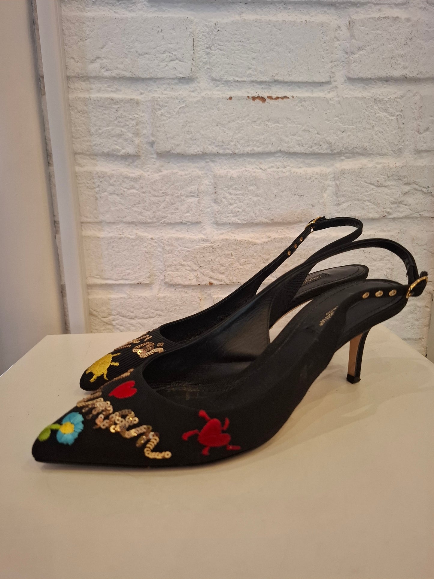 Scarpe Dolce Gabbana n*37