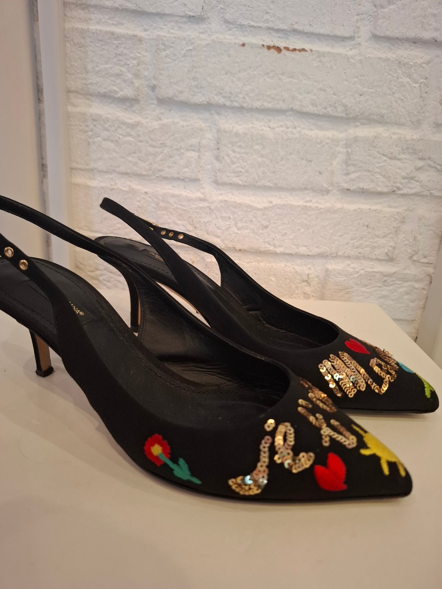 Scarpe Dolce Gabbana n*37