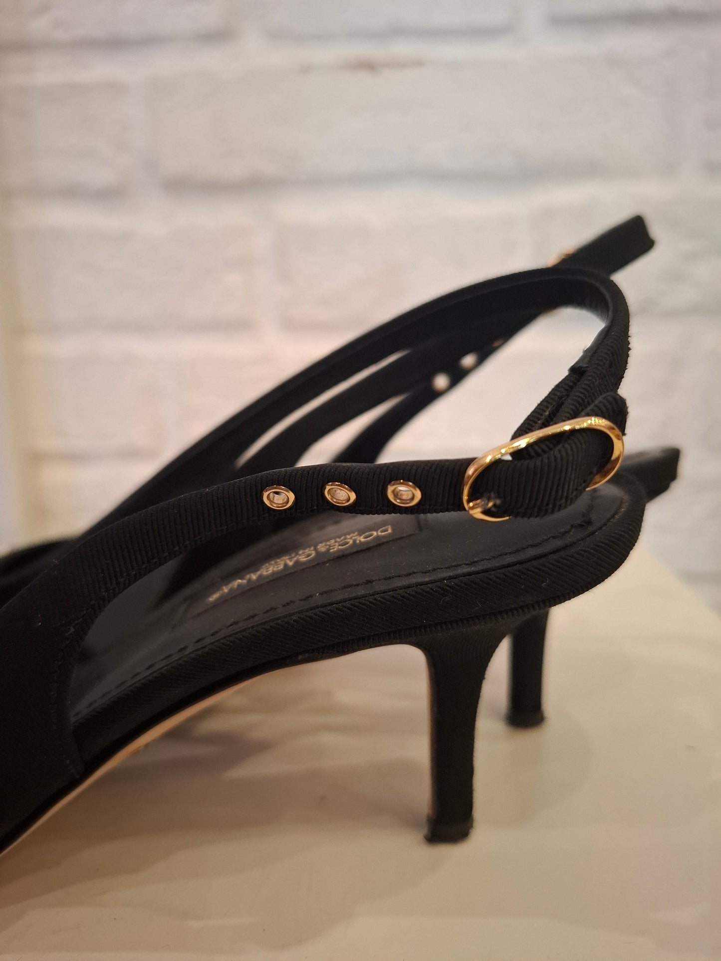 Scarpe Dolce Gabbana n*37