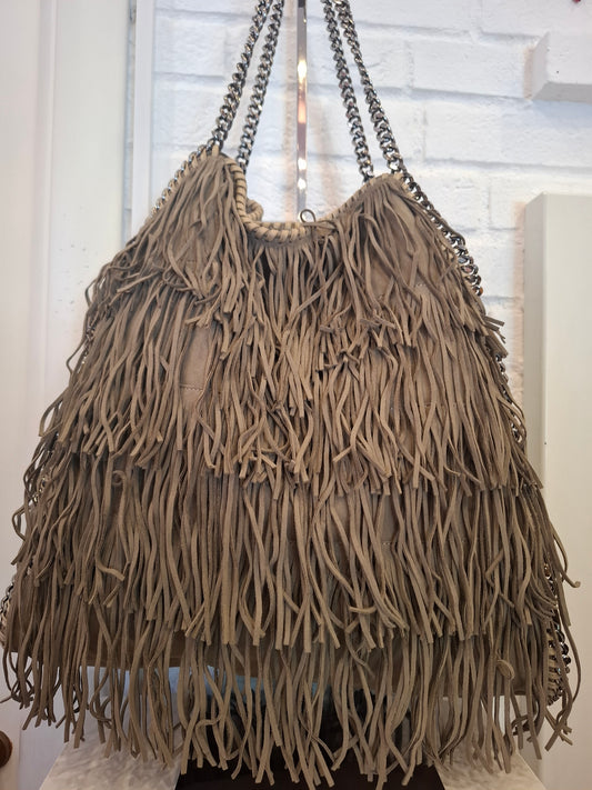 Borsa Falabella frange Stella