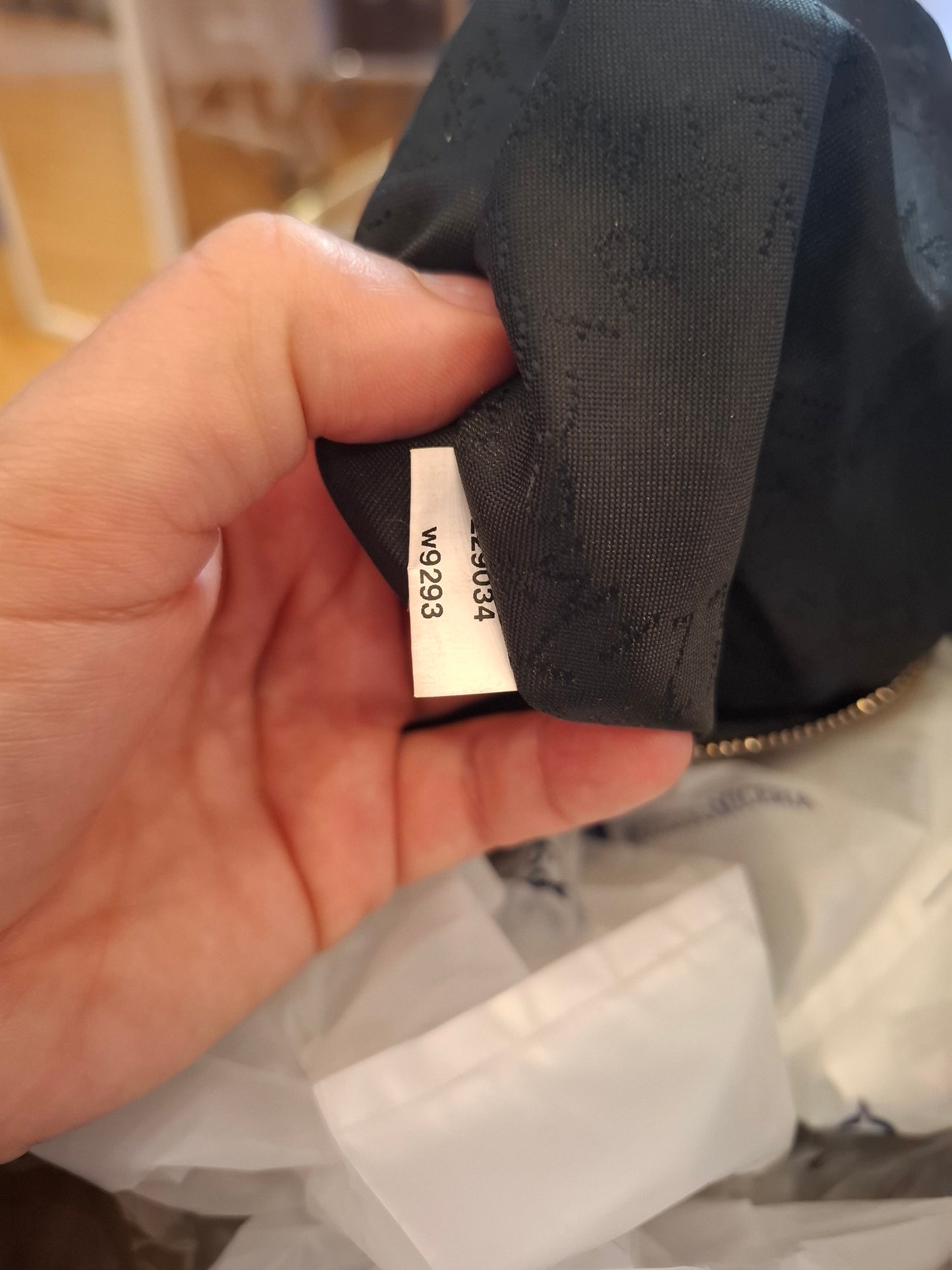 Borsa Falabella frange Stella
