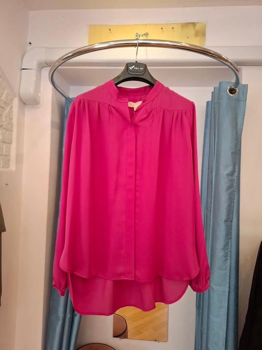 Camicia Michael Kors nuova tg L pura seta
