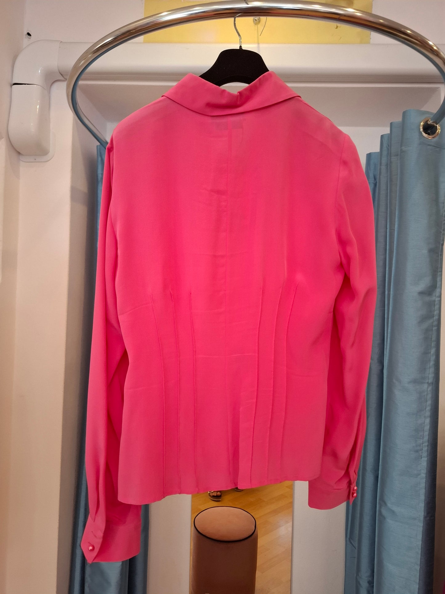 Camicia Luisa Spagnoli tg 46 seta ridotta