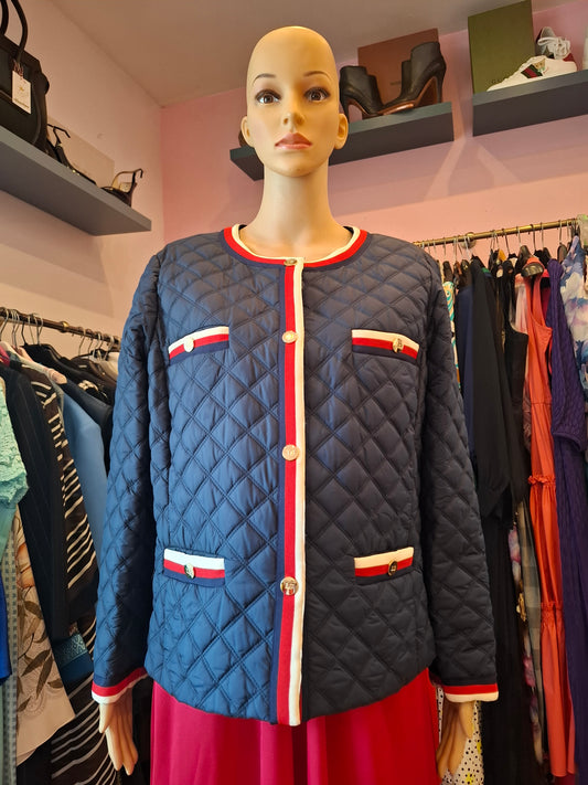 Giacca Luisa Spagnoli nuova tg XL