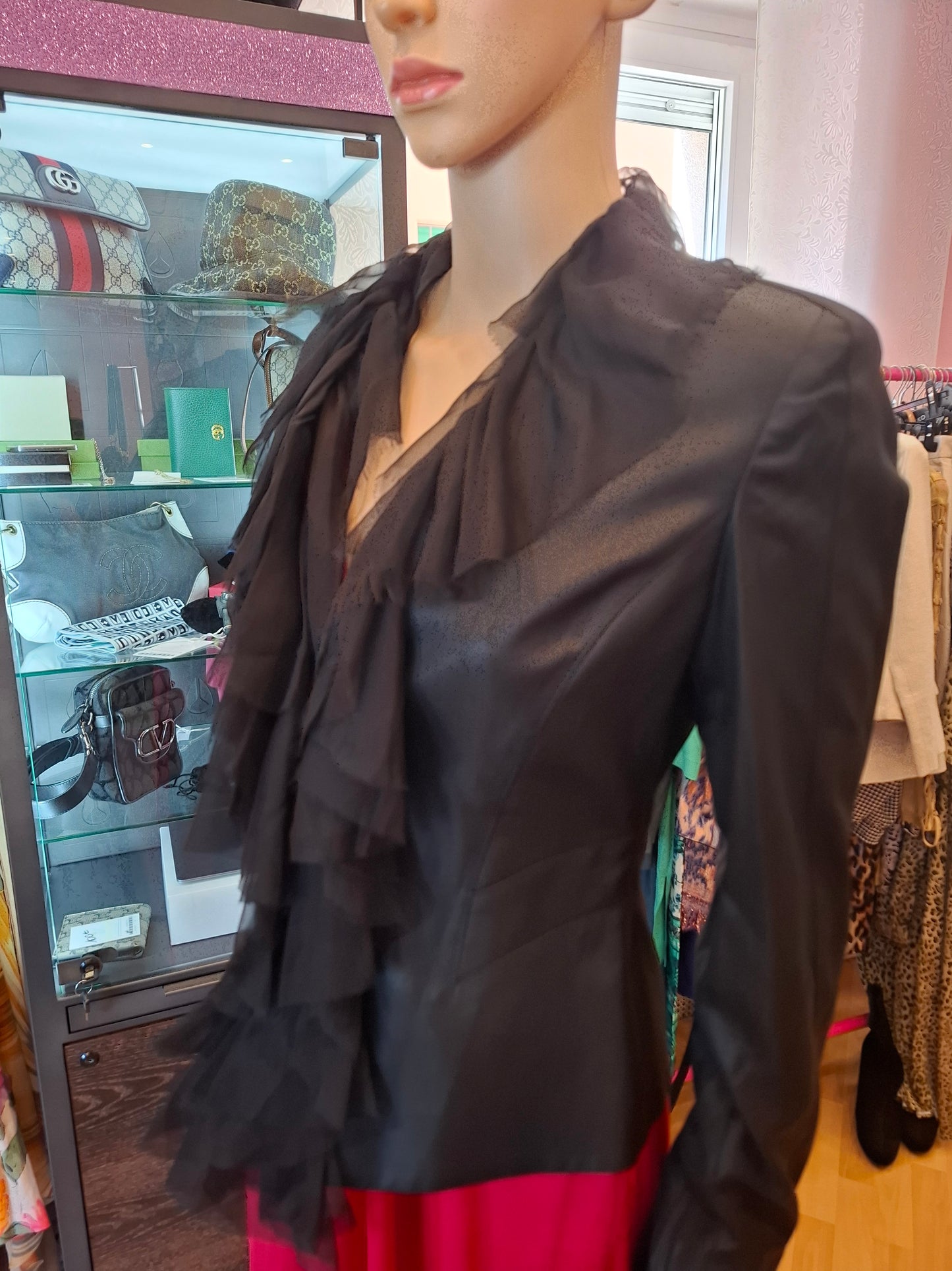 Giacca Gianni Versace Couture tg 42