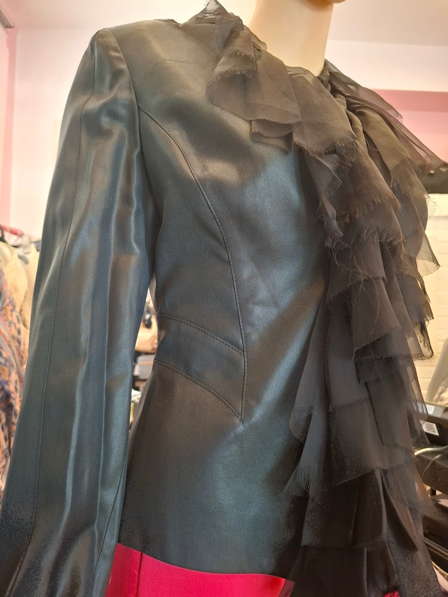 Giacca Gianni Versace Couture tg 42