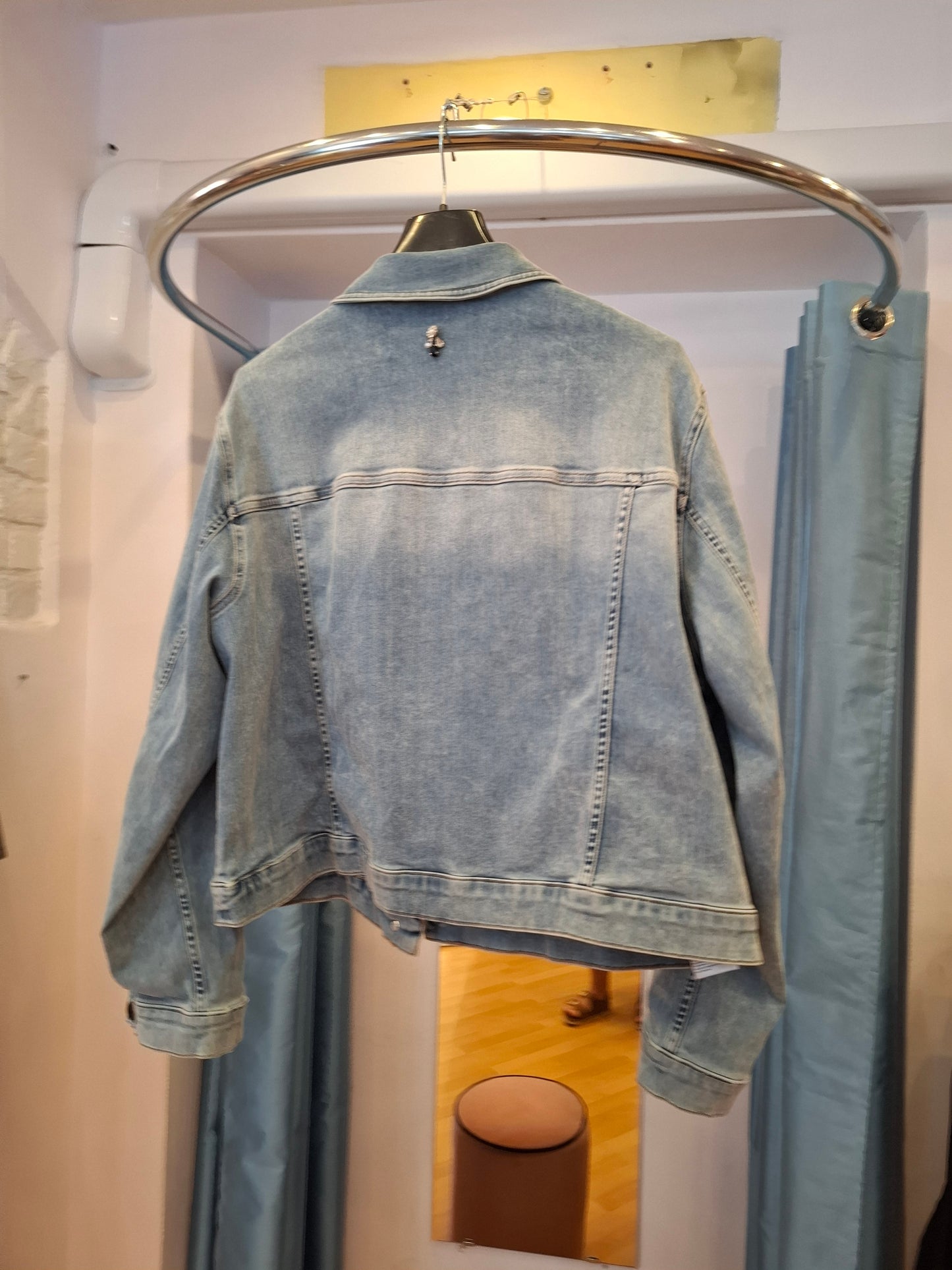Giacca jeans Elena Mirò tg L/XL