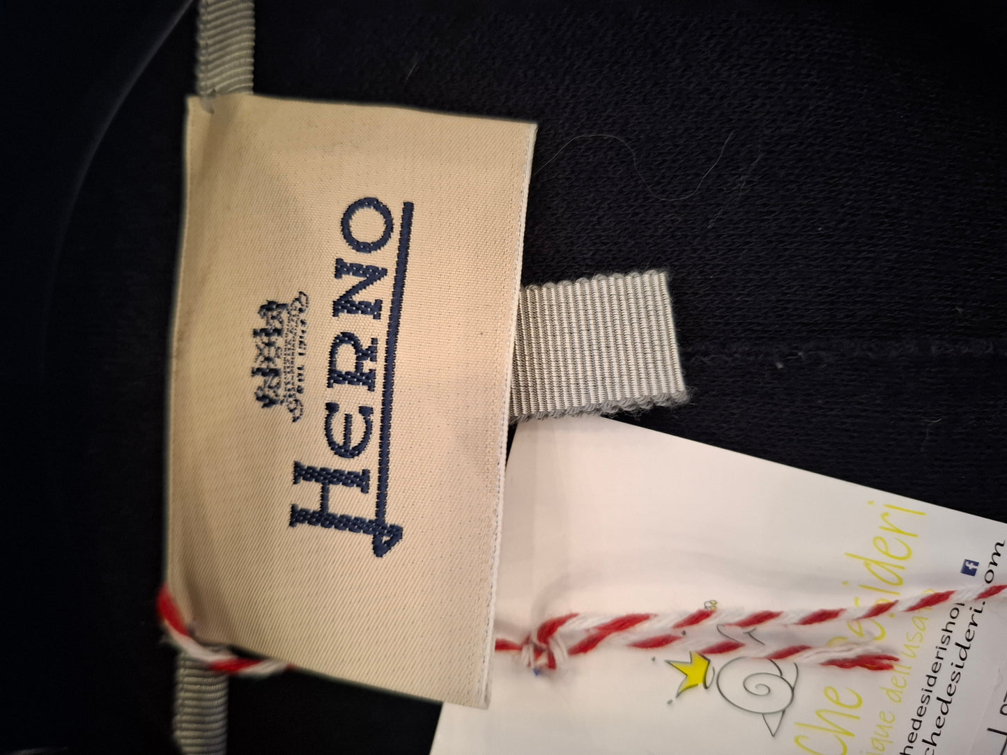 Giacca Herno tg 48 ridotta