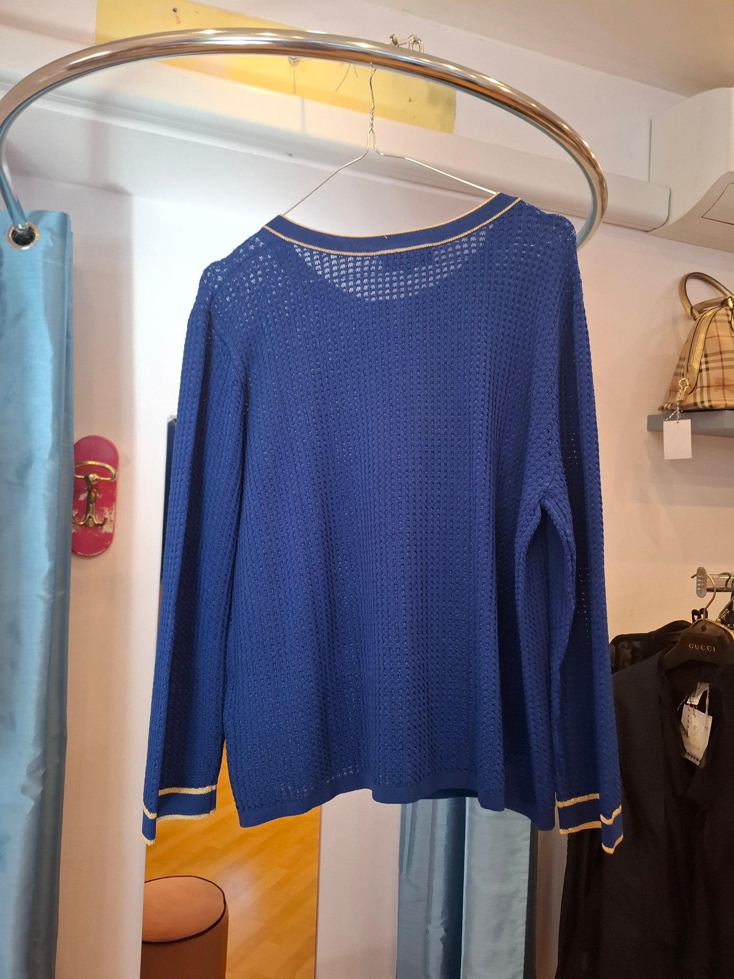 Cardigan Luisa Spagnoli nuovo tg XL