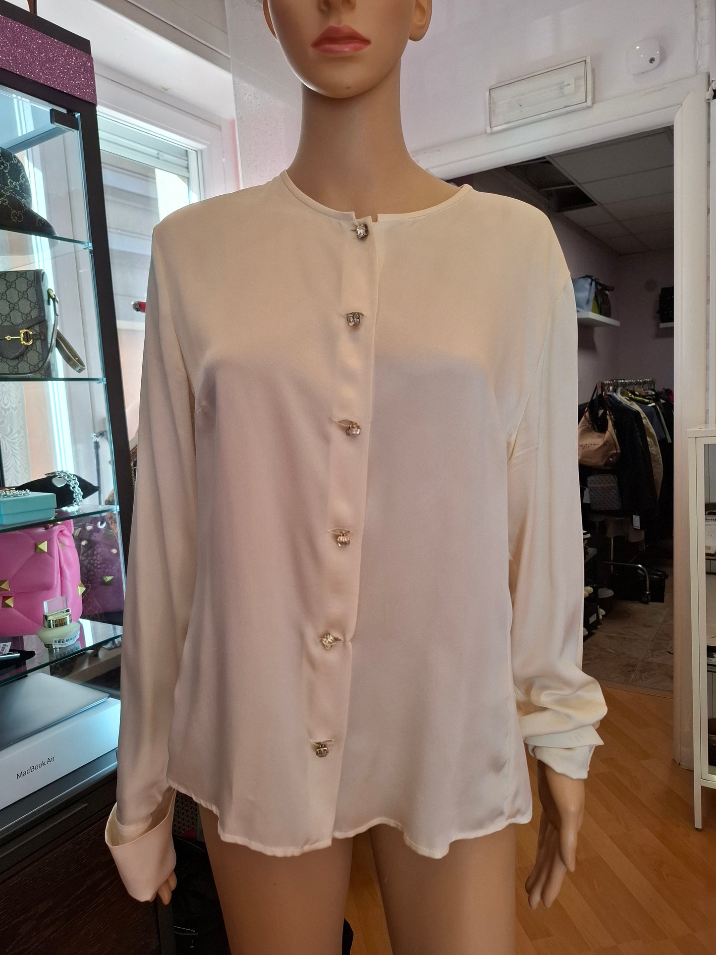 Camicia Pianoforte MaxMara tg 48