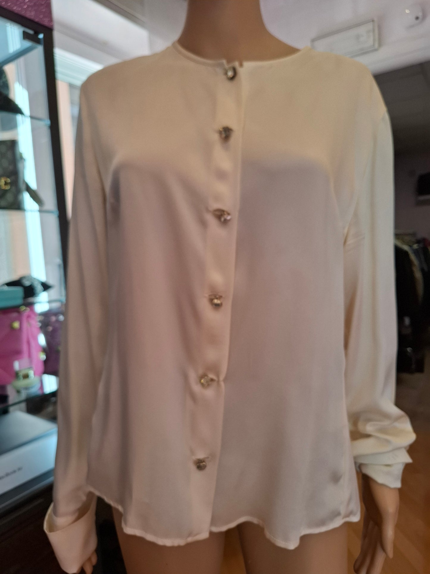 Camicia Pianoforte MaxMara tg 48
