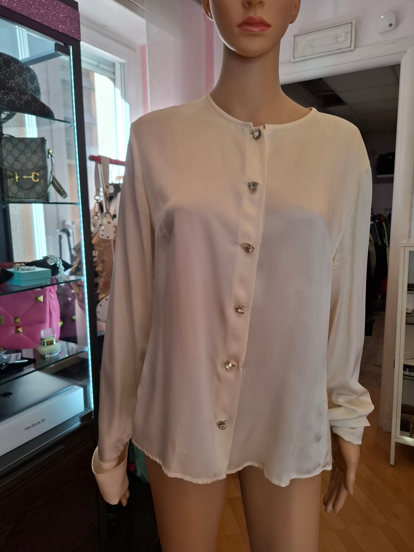 Camicia Pianoforte MaxMara tg 48