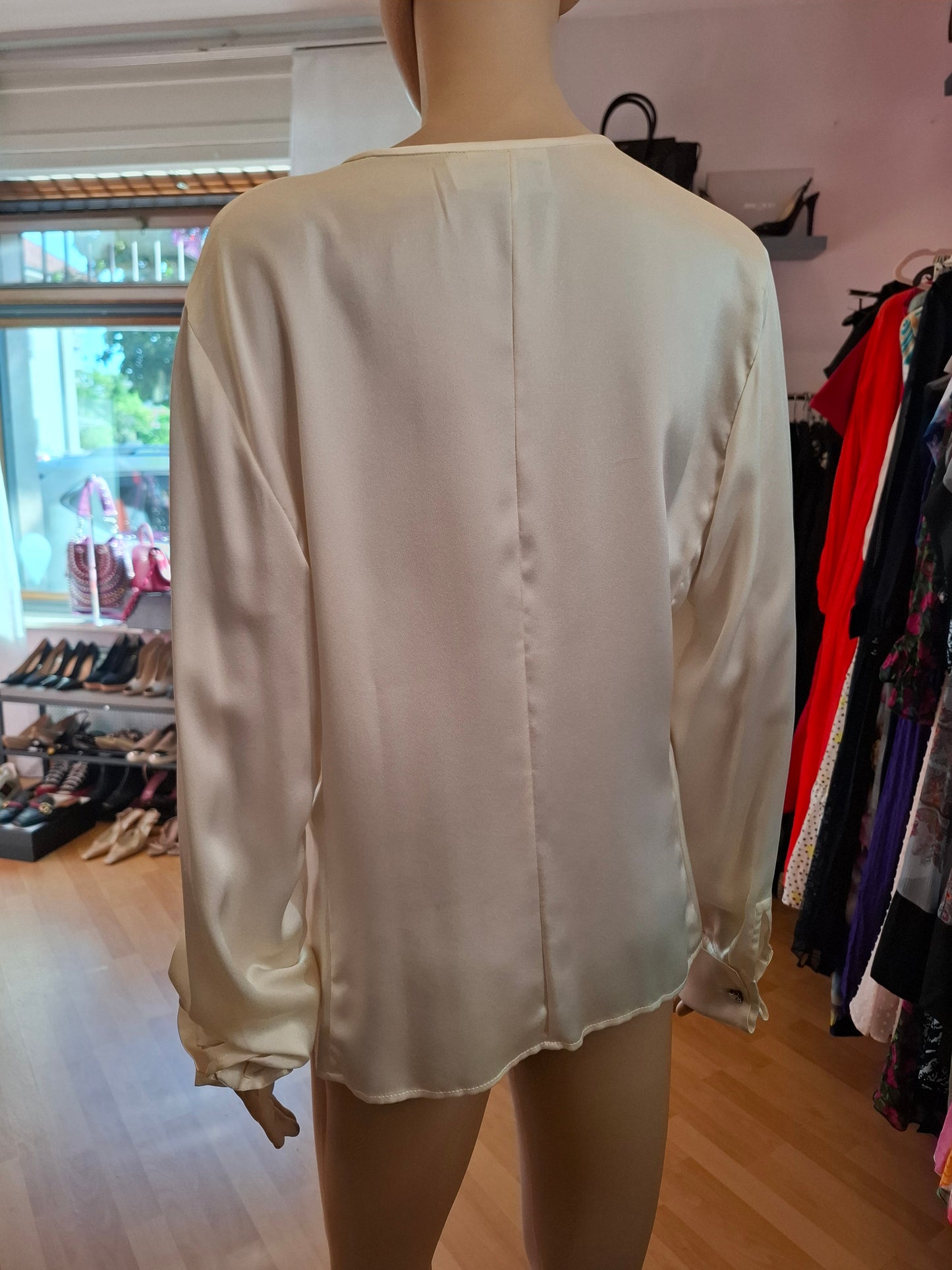 Camicia Pianoforte MaxMara tg 48