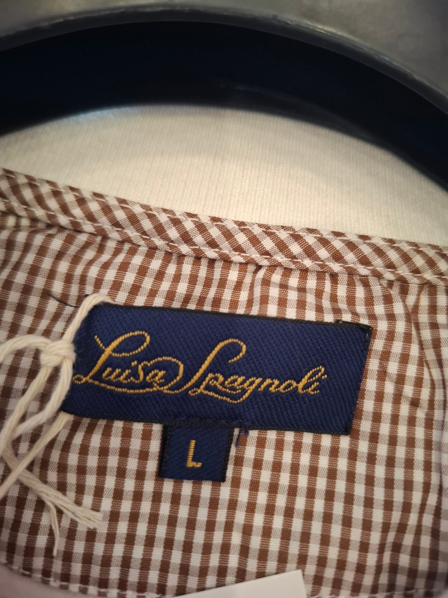 Polo Luisa Spagnoli tg L