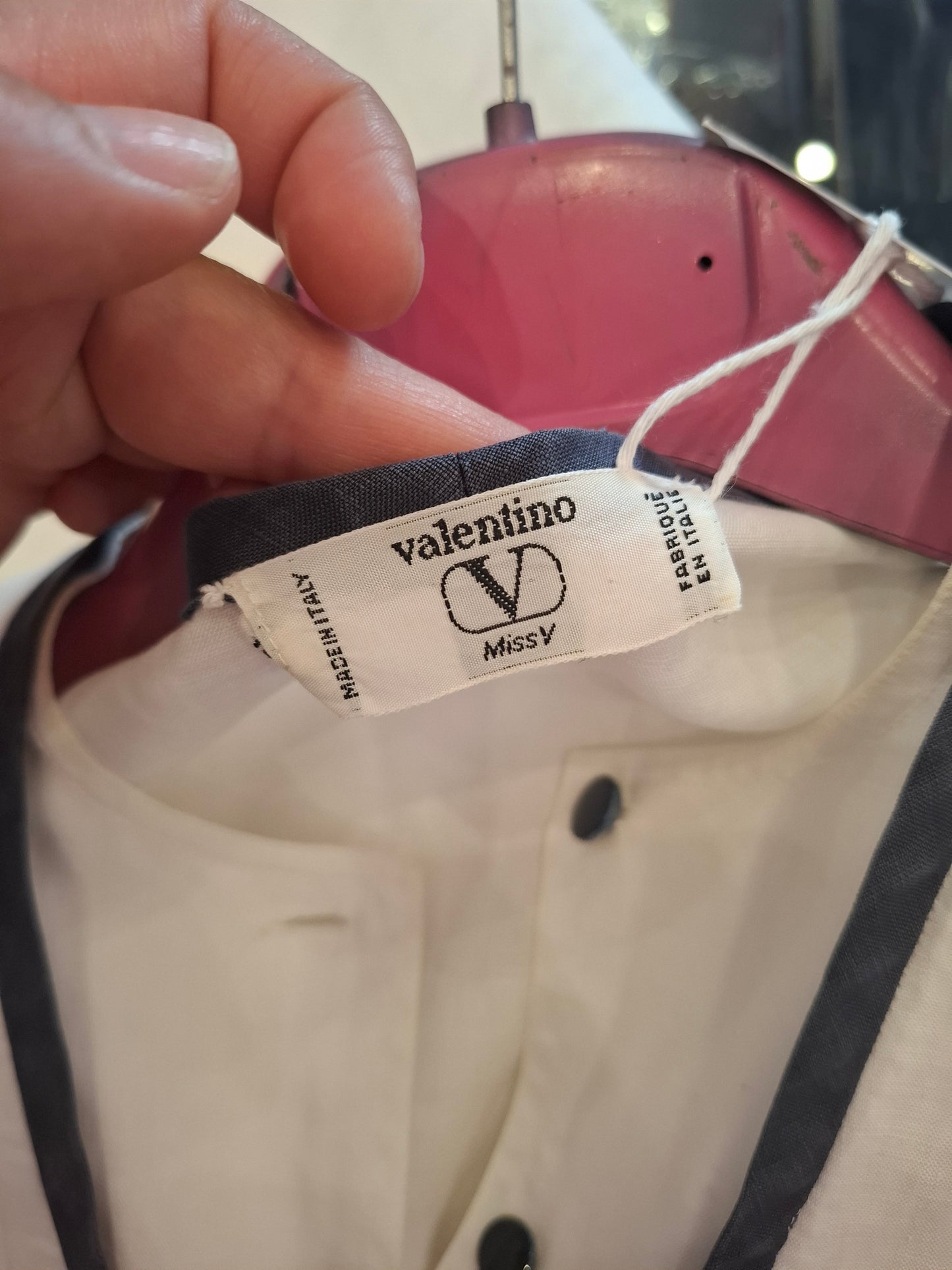 Giacca leggera Valentino tg M/L