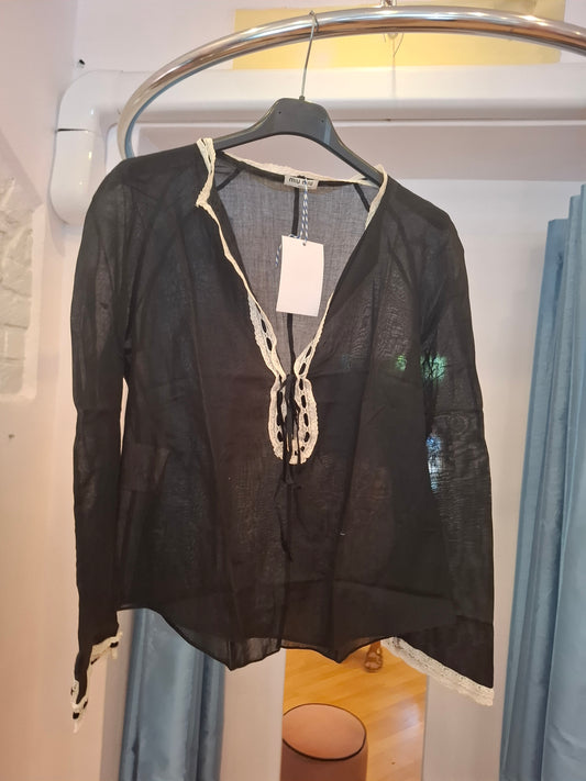 Blusa Miu Miu tg 44