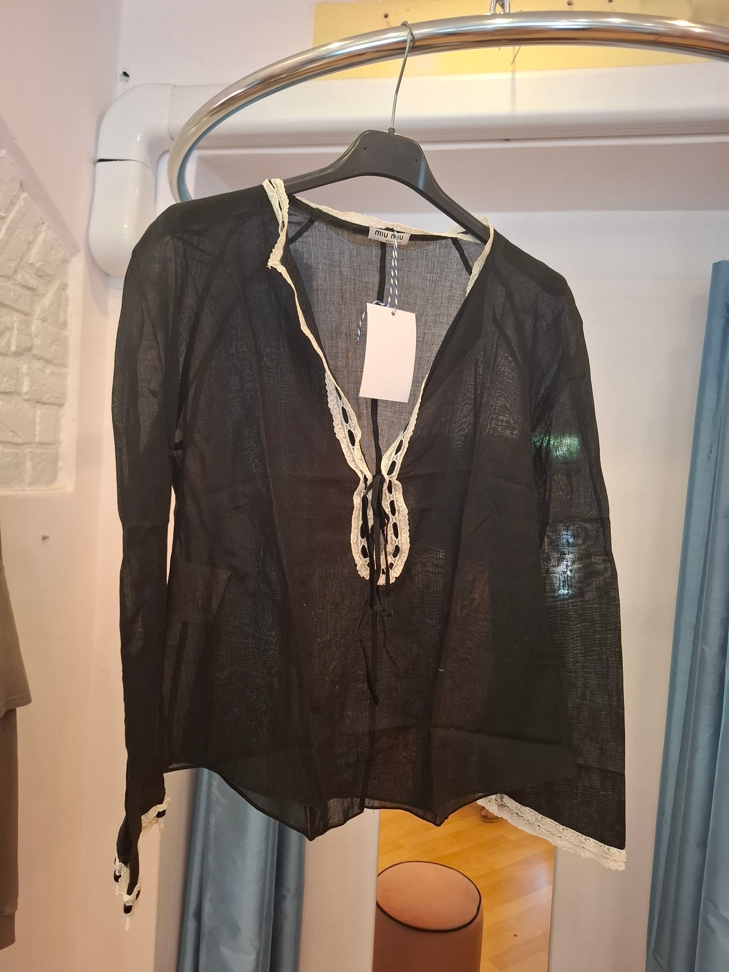 Blusa Miu Miu tg 44