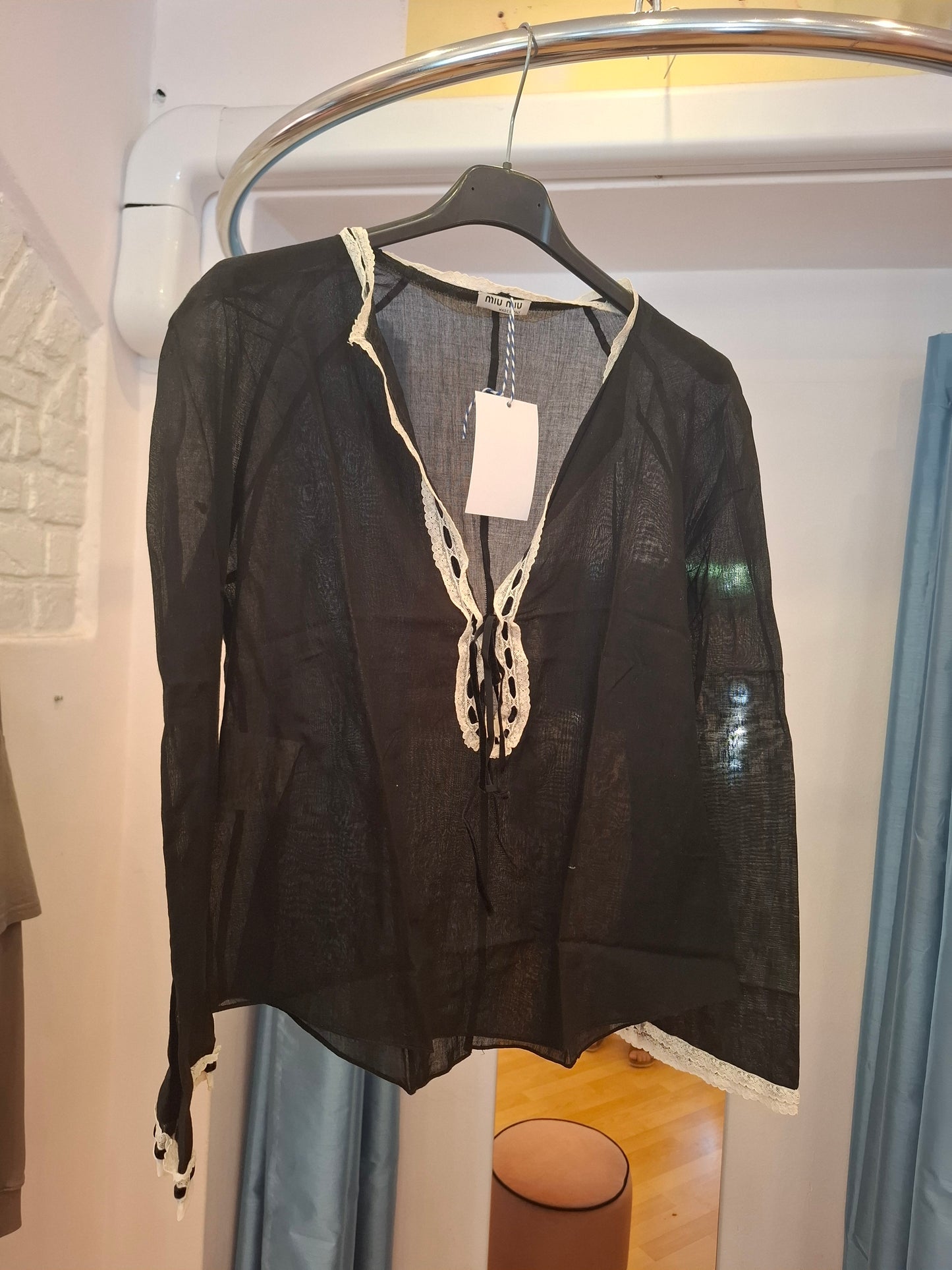 Blusa Miu Miu tg 44