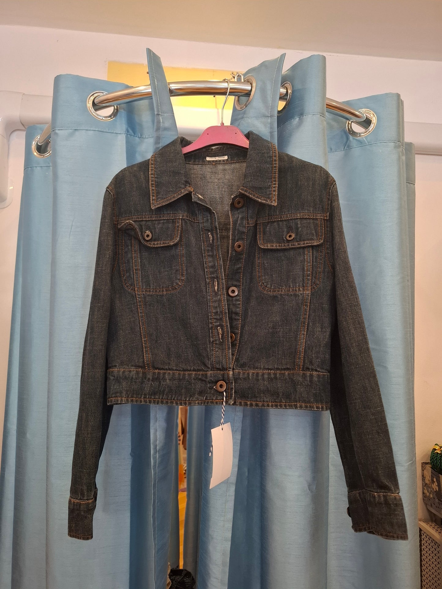 Giacca Miu Miu tg 44 ridotta