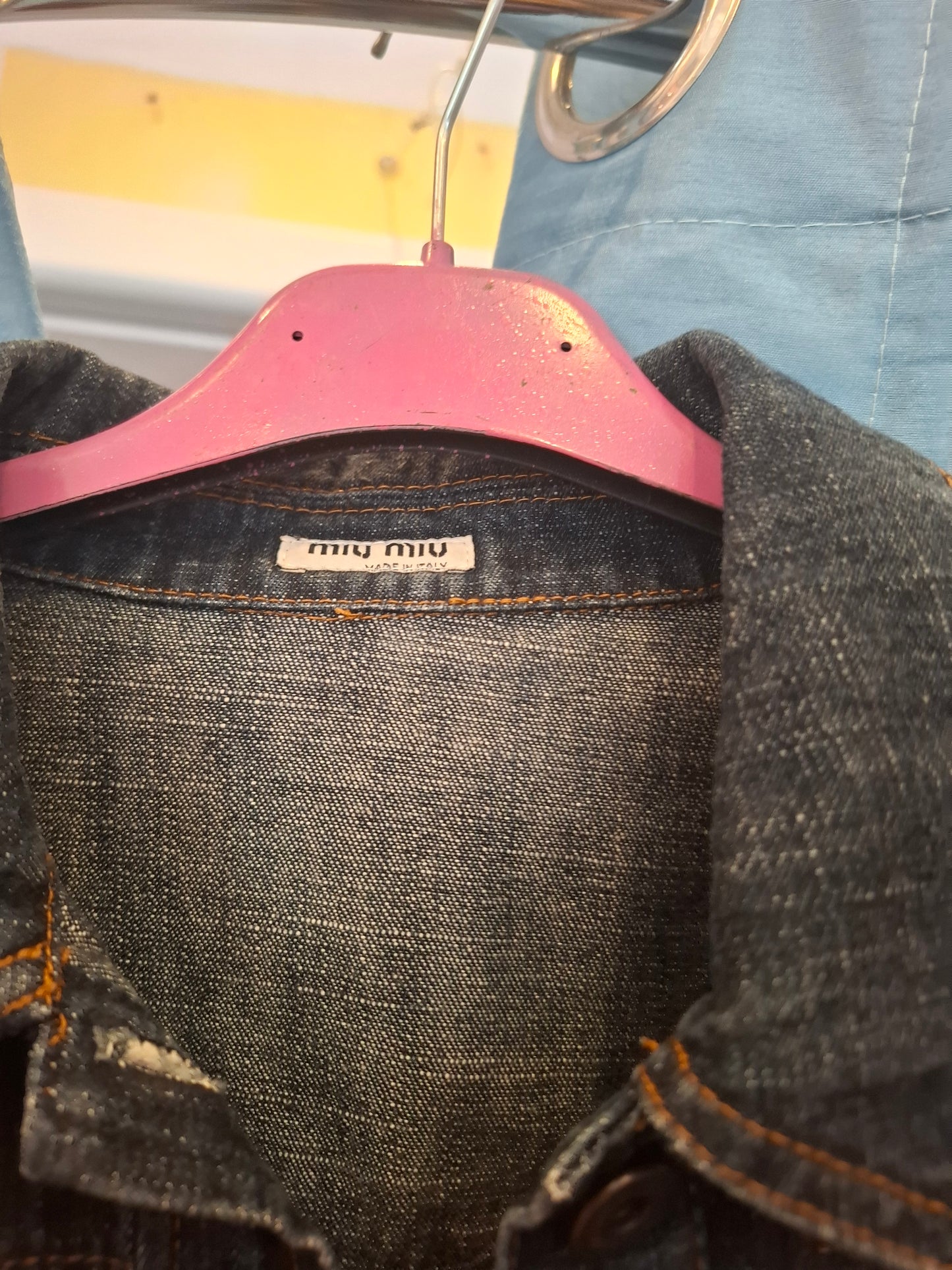 Giacca Miu Miu tg 44 ridotta