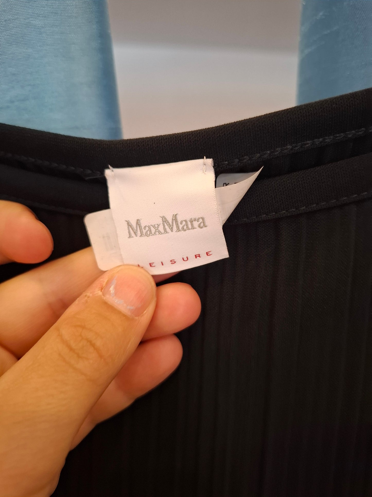 Abito MaxMara plisse tg S/M