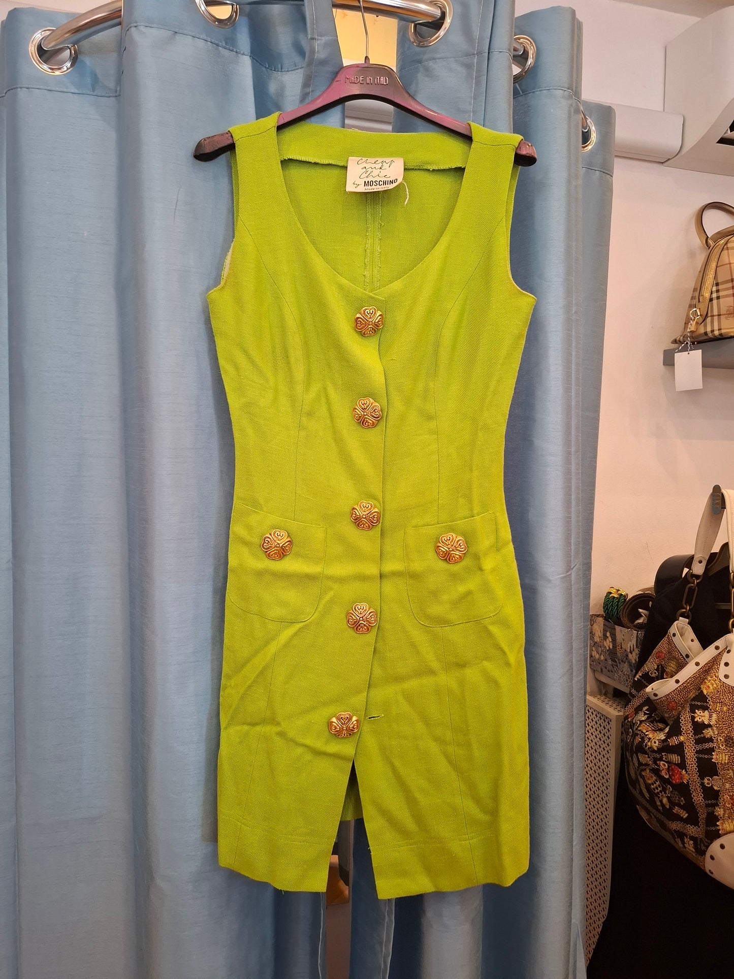 Abito Moschino tg S