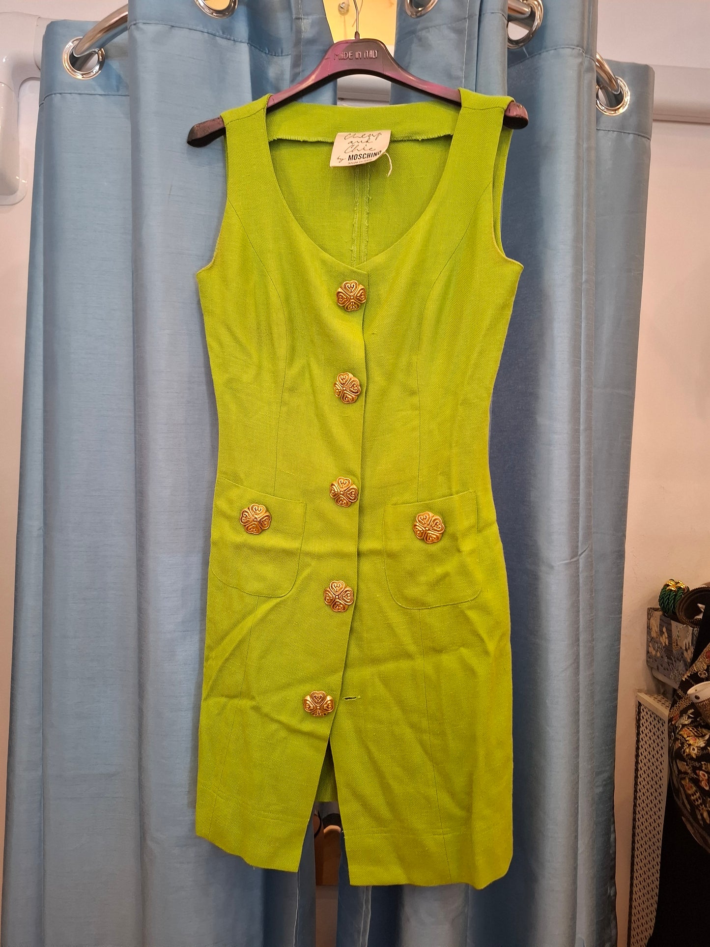 Abito Moschino tg S