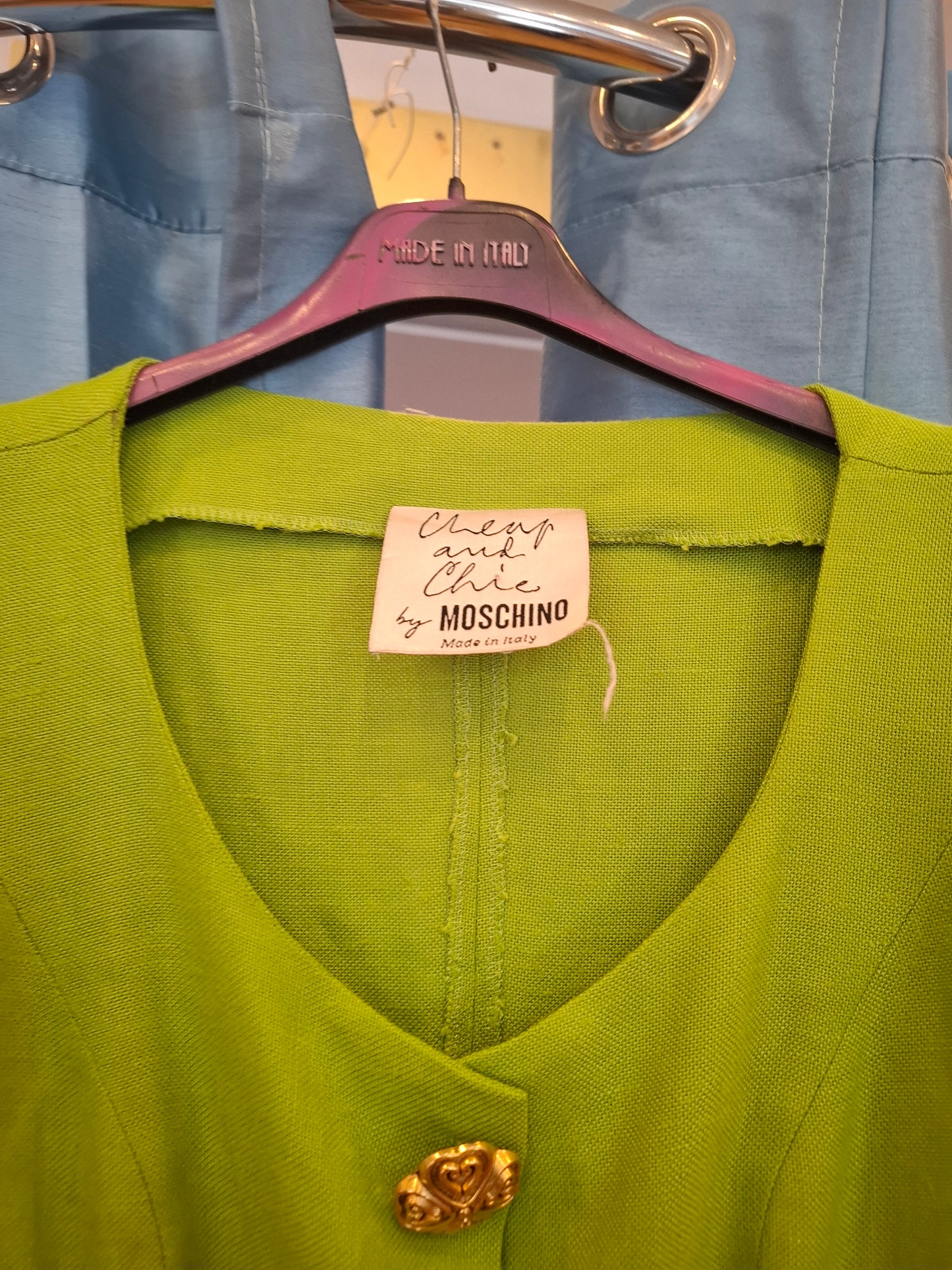 Abito Moschino tg S
