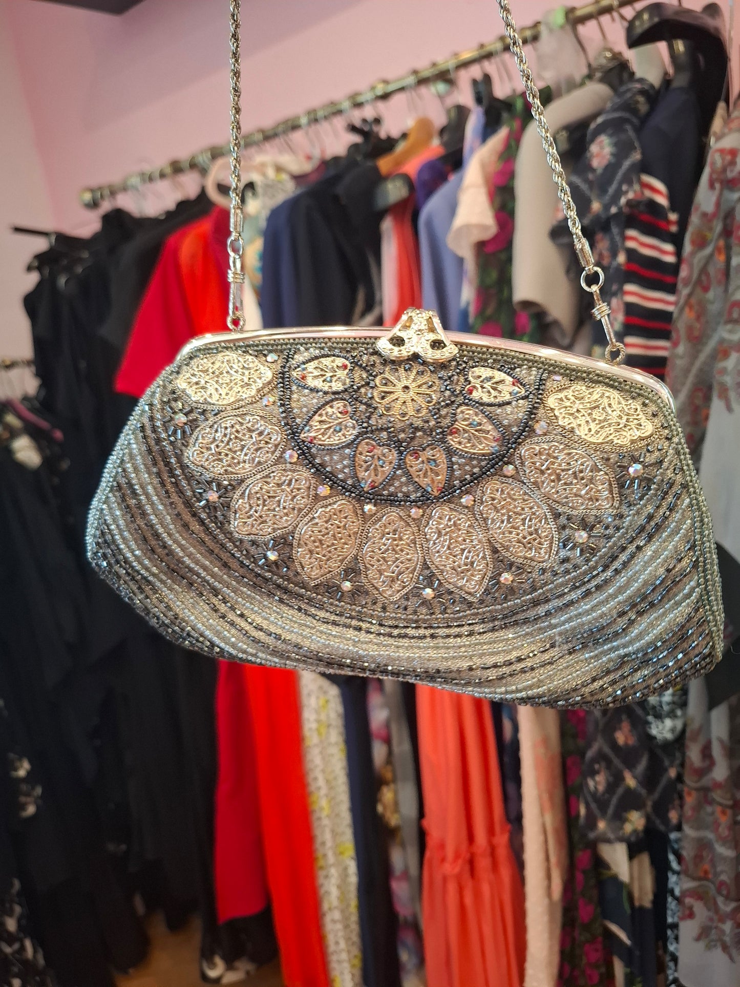 Pochette goldman vintage