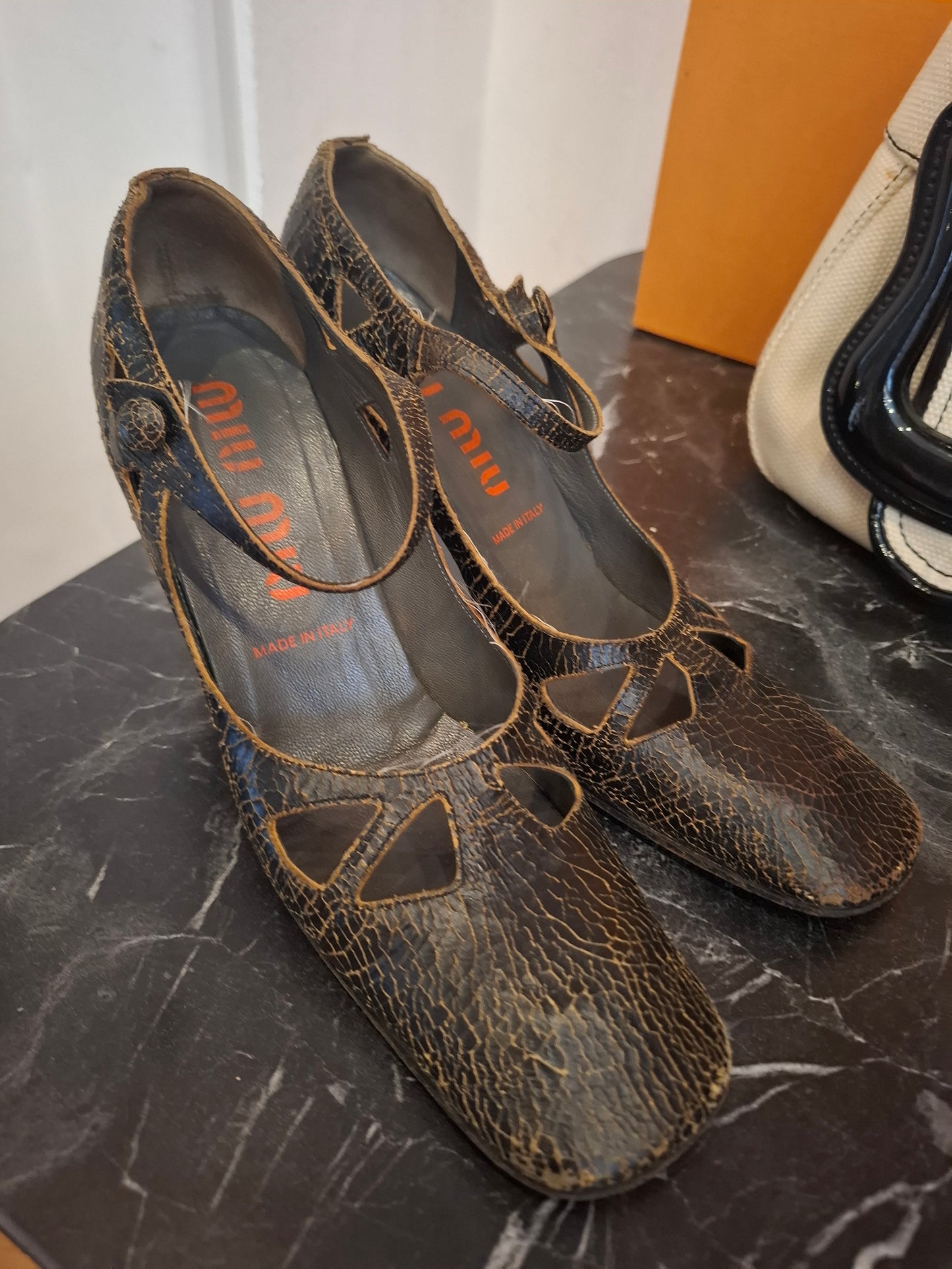 Scarpe Miu Miu n*36
