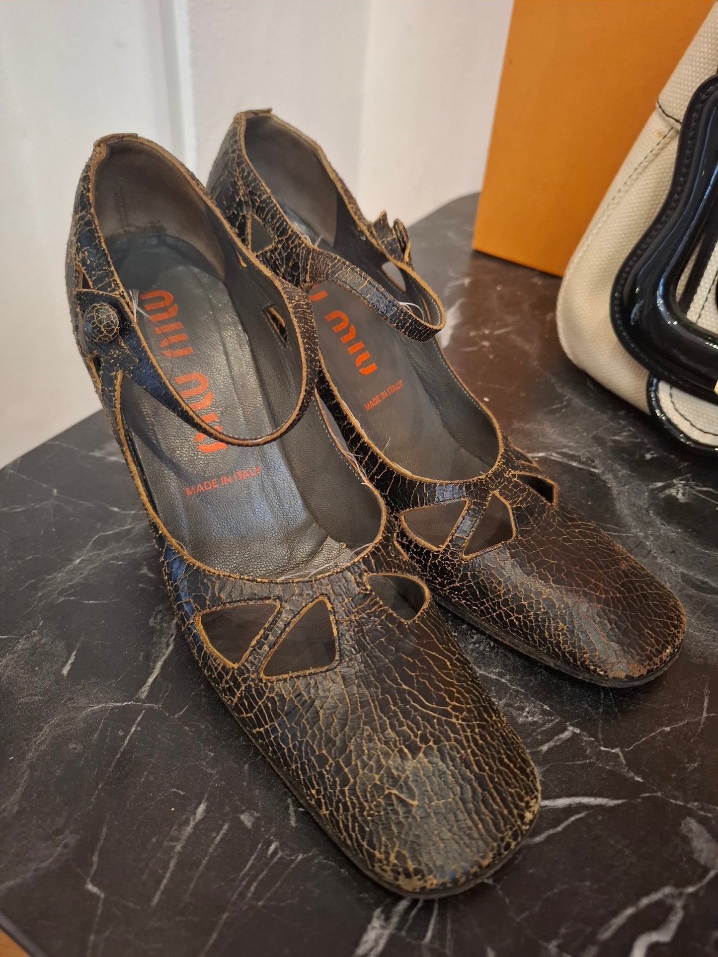 Scarpe Miu Miu n*36