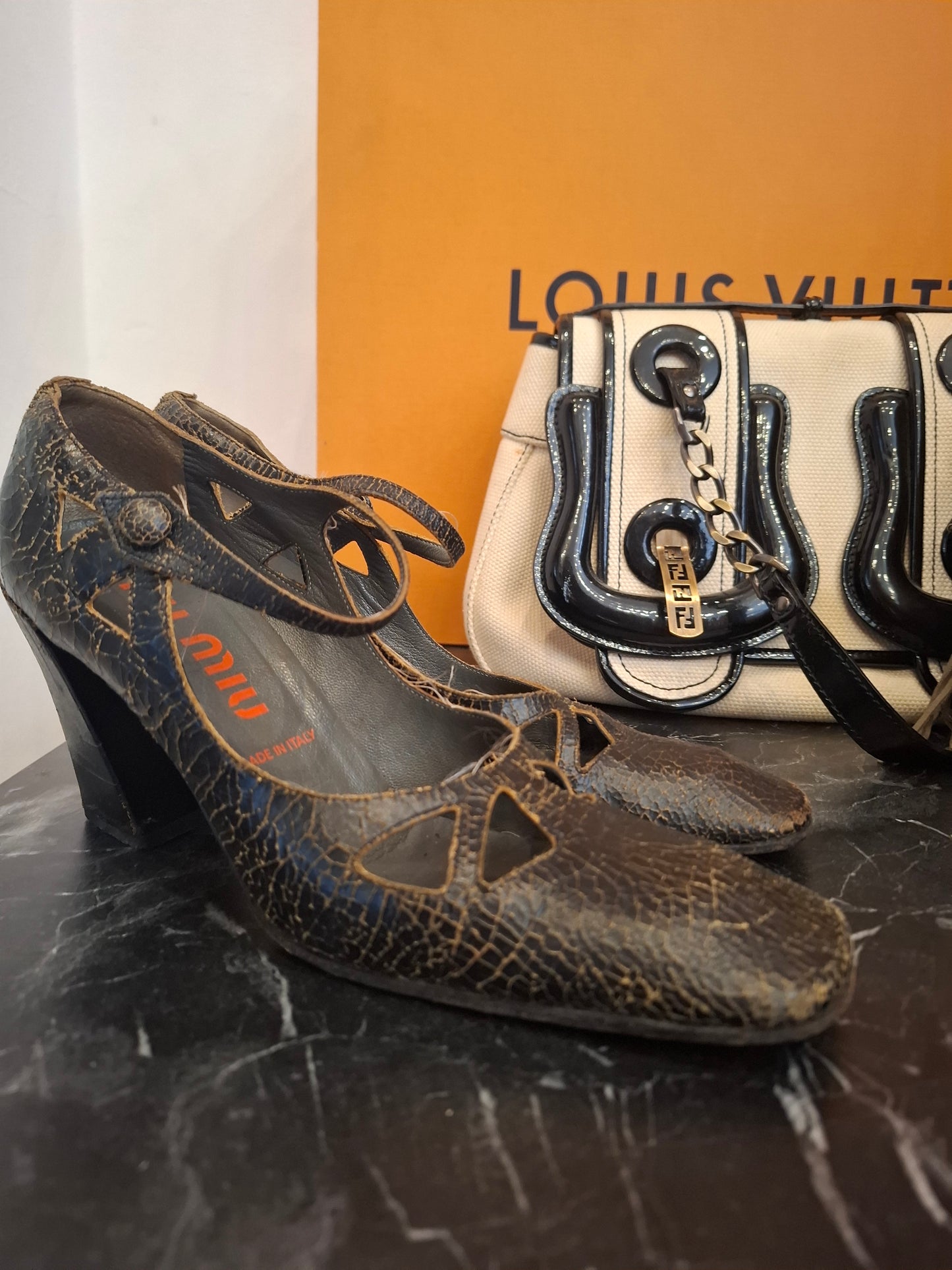 Scarpe Miu Miu n*36
