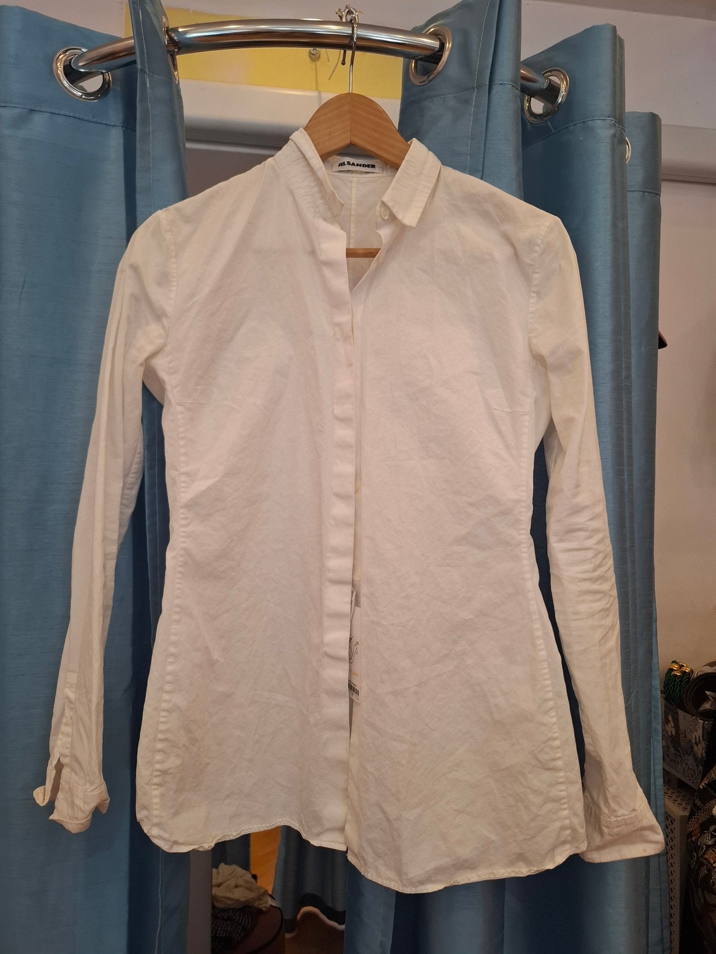 Camicia Jil Sander tg XS / S