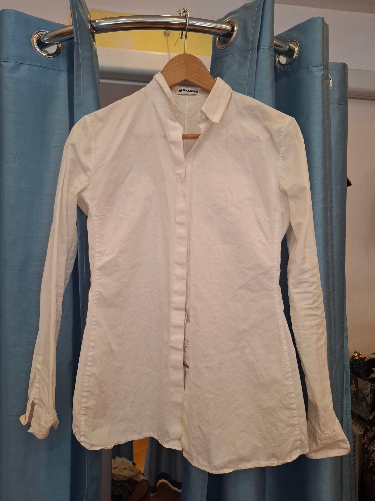 Camicia Jil Sander tg XS / S