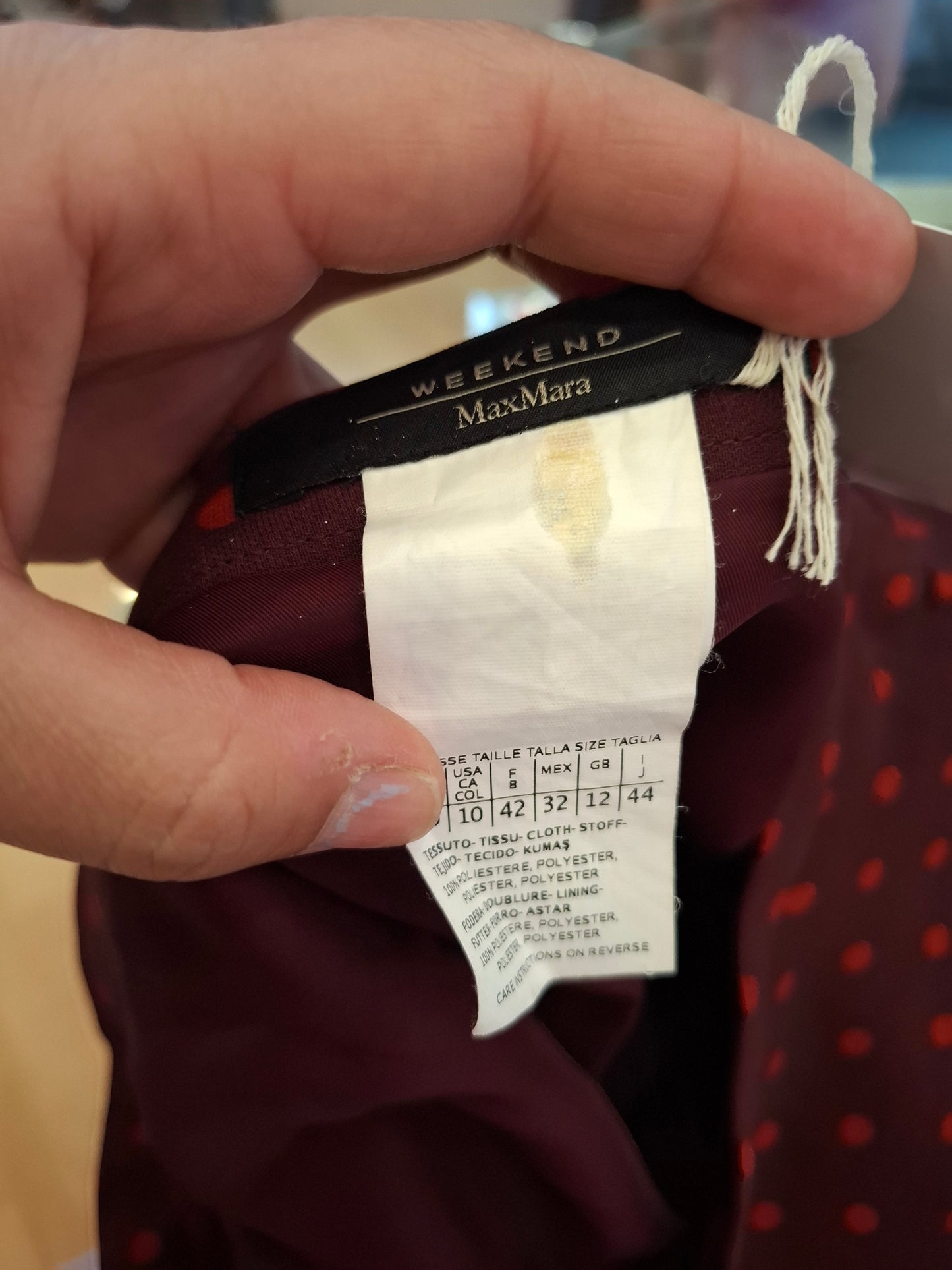 Gonna MaxMara tg 44