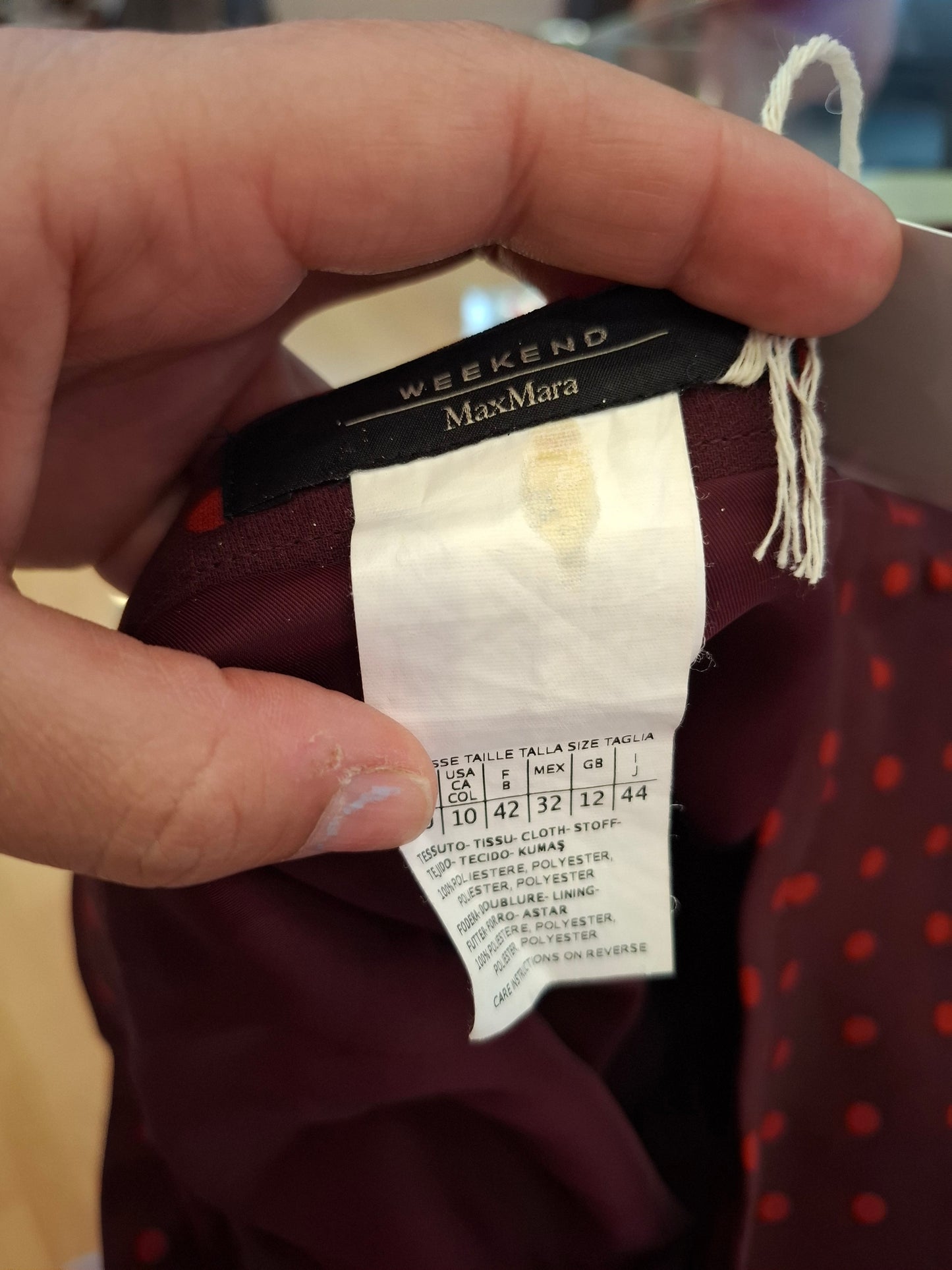 Gonna MaxMara tg 44