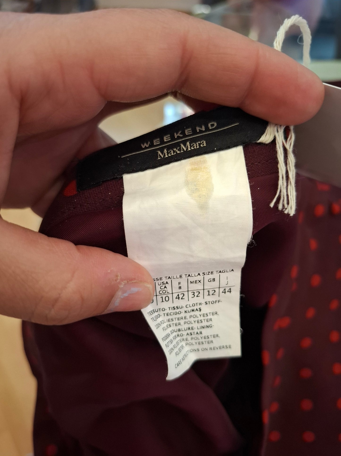 Gonna MaxMara tg 44