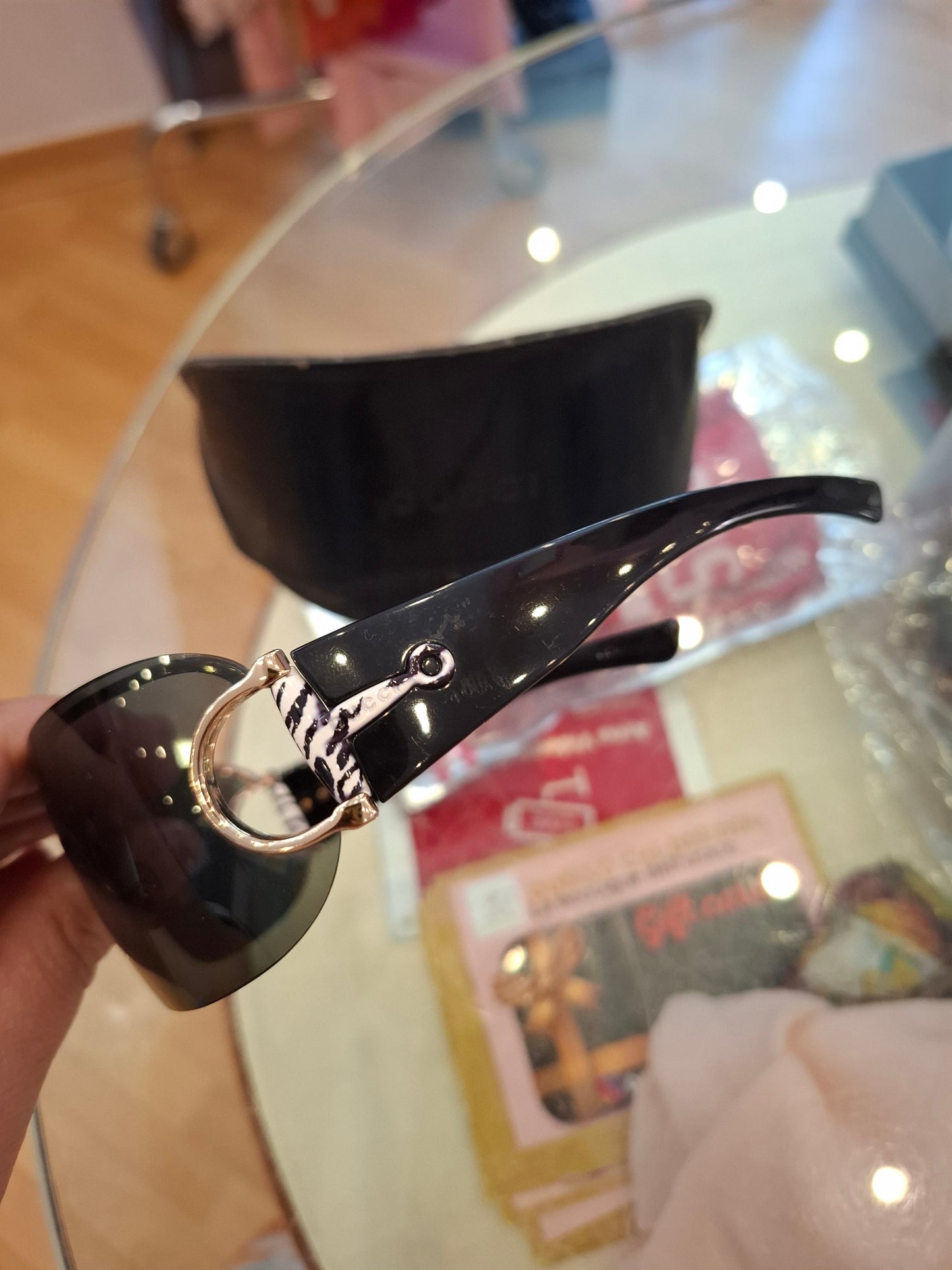Occhiali Gucci