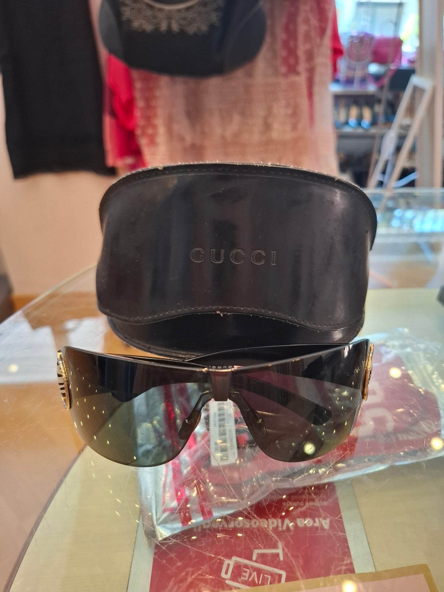 Occhiali Gucci