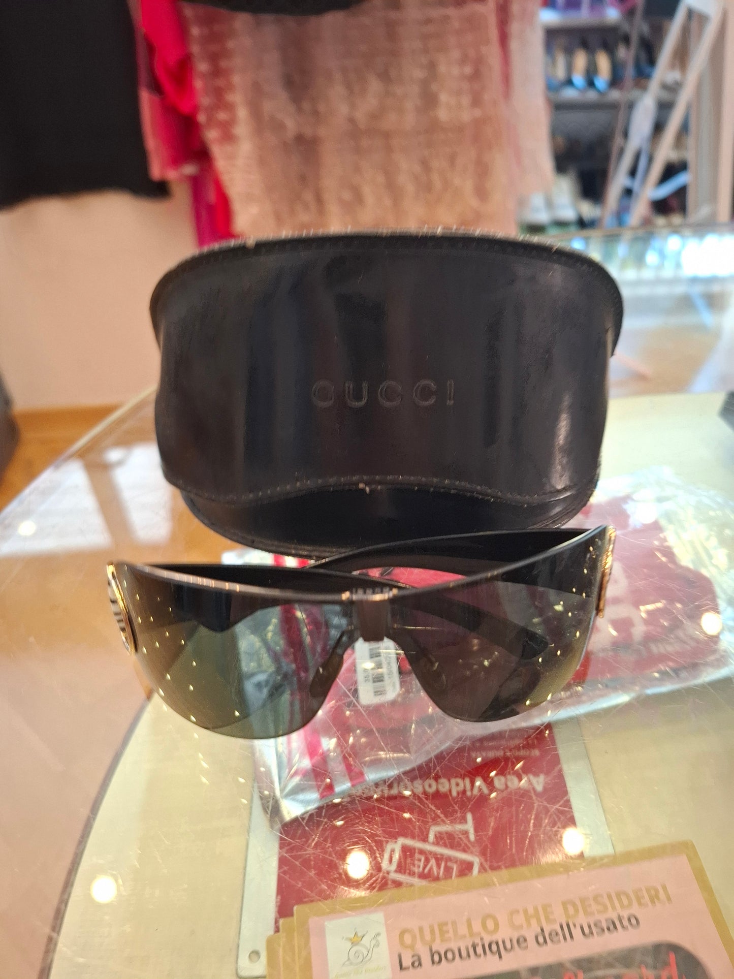 Occhiali Gucci