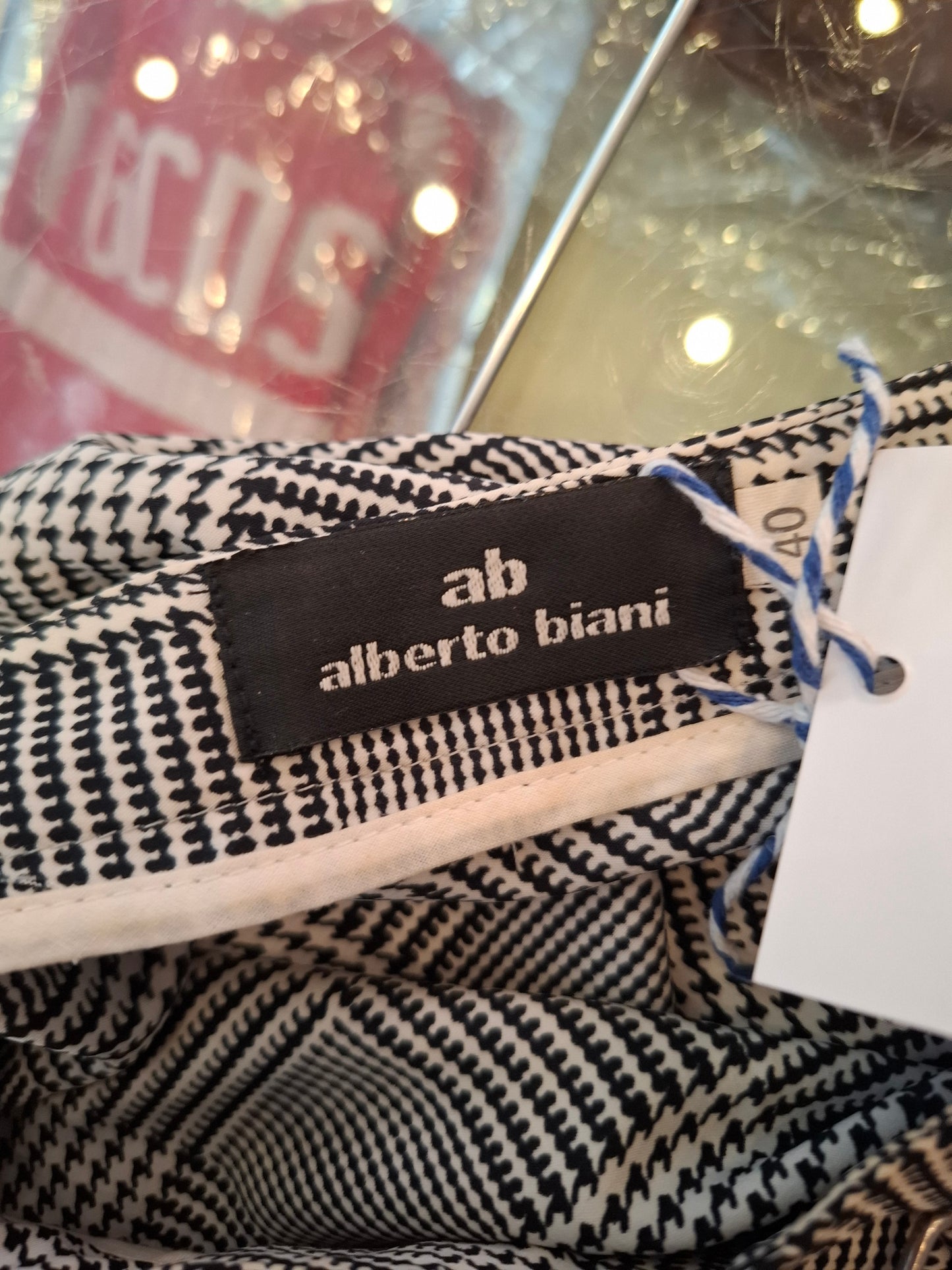 Gonna Alberto Biani tg 40